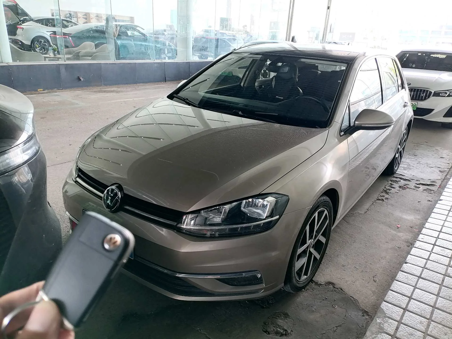Golf 2018 280TSI Automatic Flagship