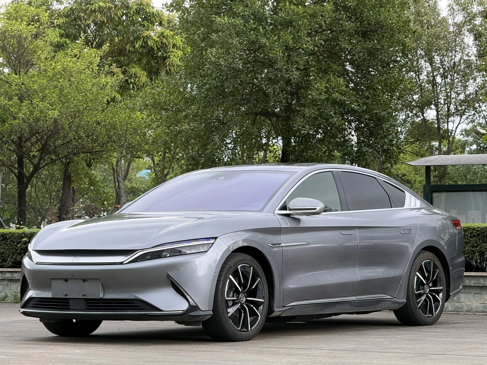 Han 2020 EV AWD High Performance Flagship Edition