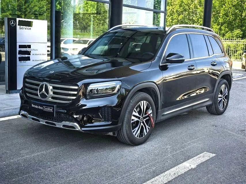 Mercedes-Benz 2025 GLB 220 48V 2.0T Dynamic Automatic