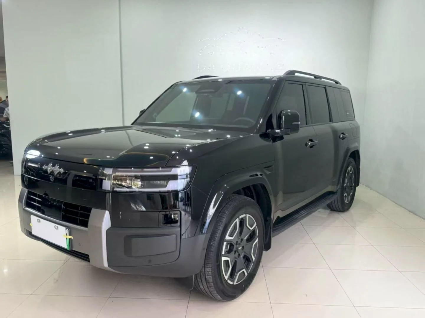 Formula Leopard 2025 Titanium 7 1.5T CVT 200KM 2WD Max Edition Automatic