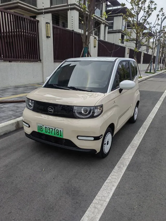 QQ Ice Cream 2024 Edition, 120 km, Ice Pop