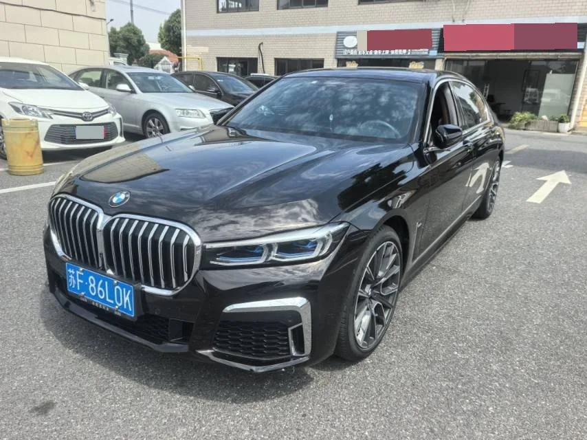 2019 BMW 7 Series 740Li xDrive Executive M Sport Package