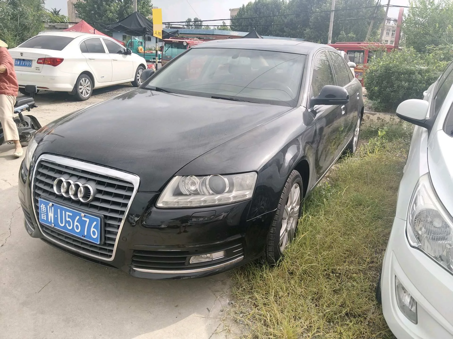 2010 Audi A6L 2.4L Luxury Edition