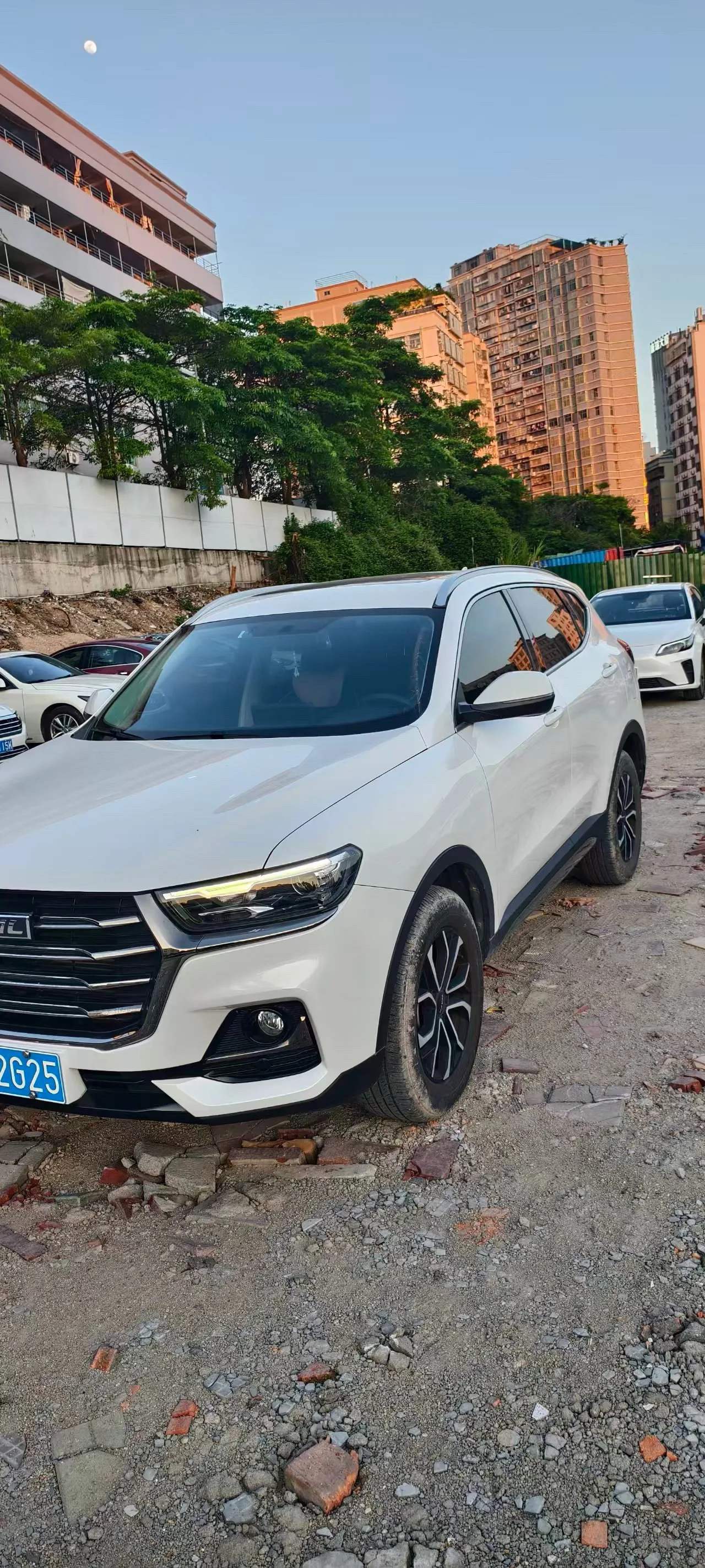 Haval H6 2021 National Trend Edition 1.5T Automatic Urban Edition