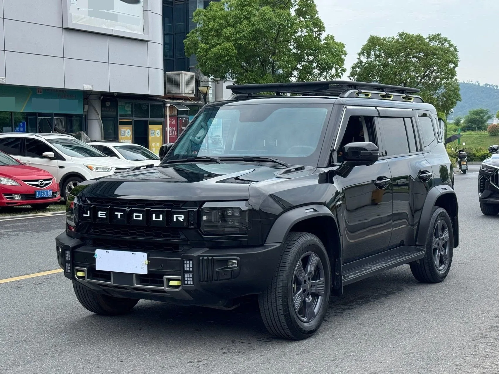 Джетур Путешественник 2023 1,5Т 2WD Открытие О