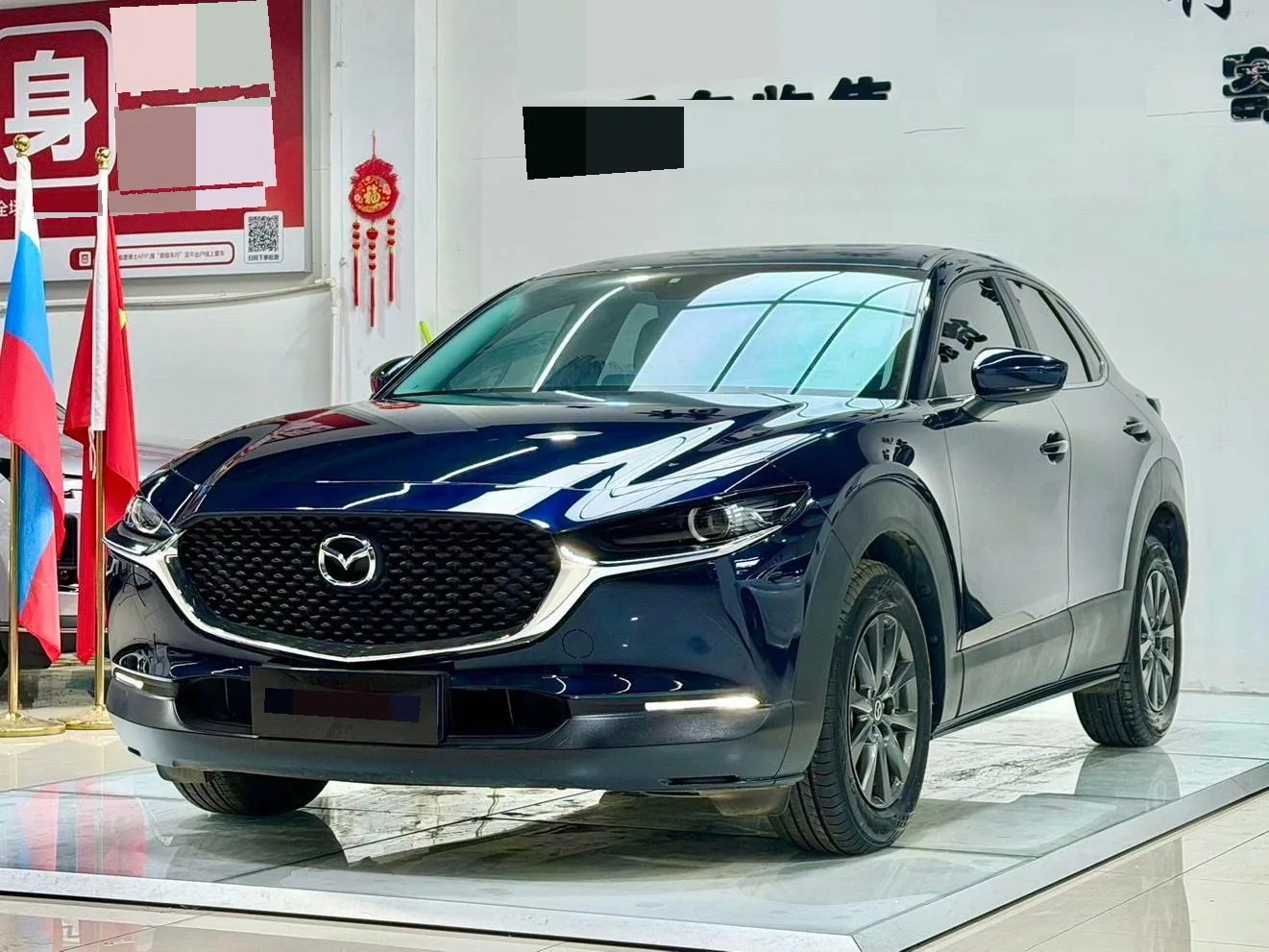 Mazda CX-30 2021 2.0L Automatic Premium Edition