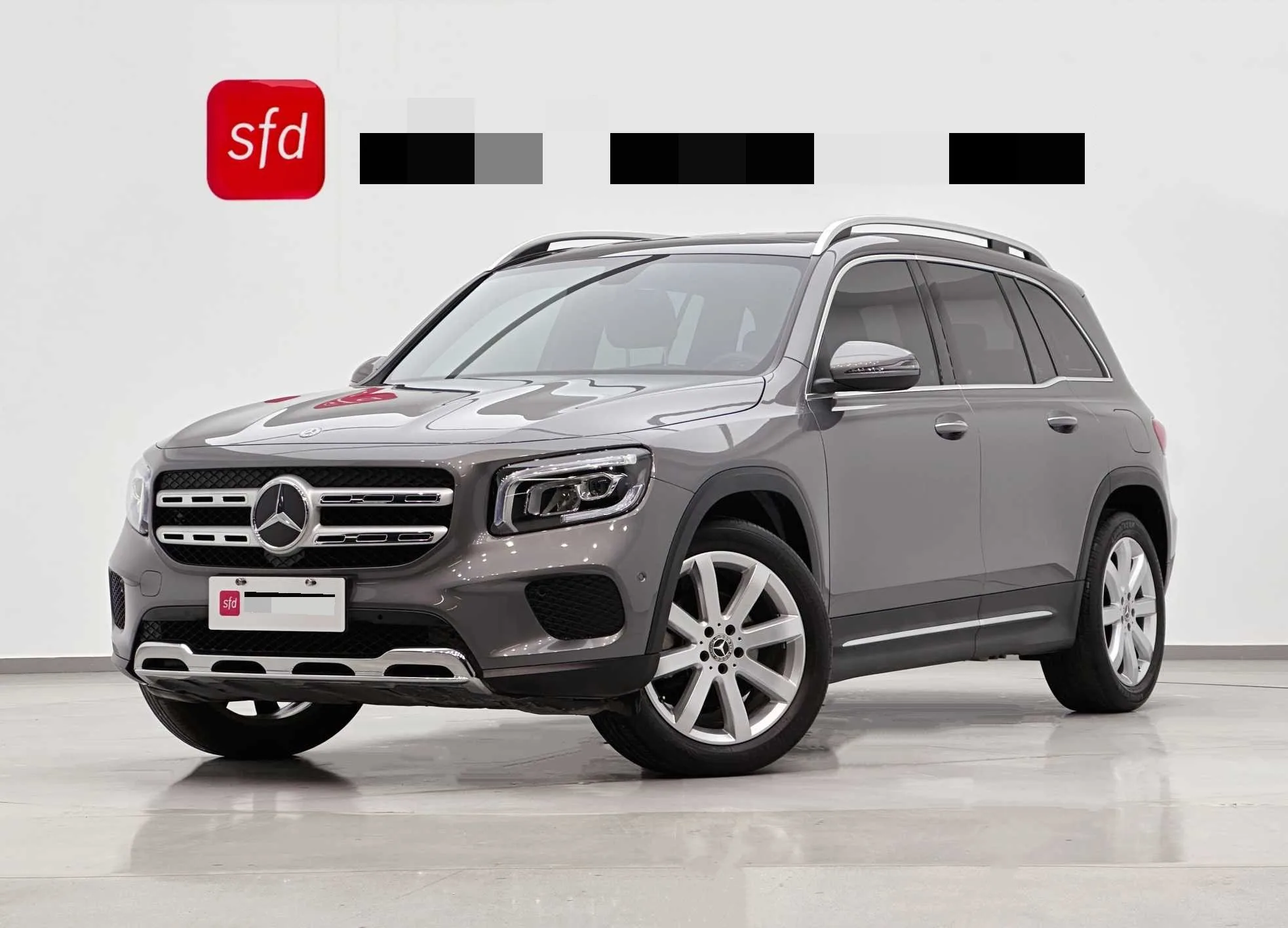 2020 Mercedes-Benz GLB Facelift GLB 200 Style