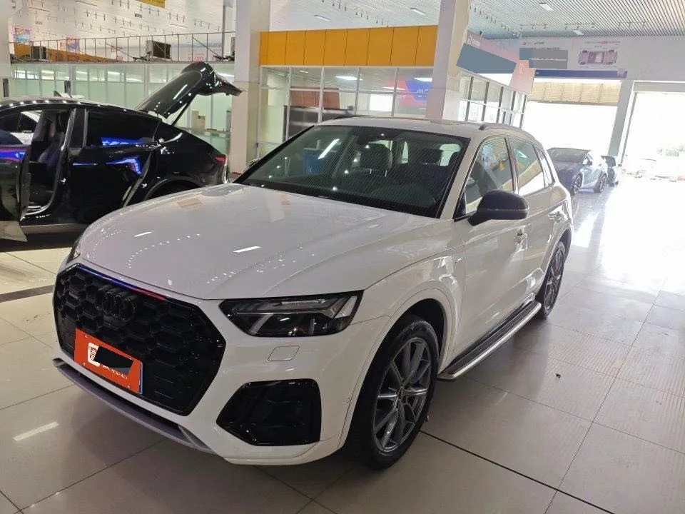 Audi 2023 Q5L 2.0 TFSI 45 TFSI Premium Sport Edition, Automatic Transmission