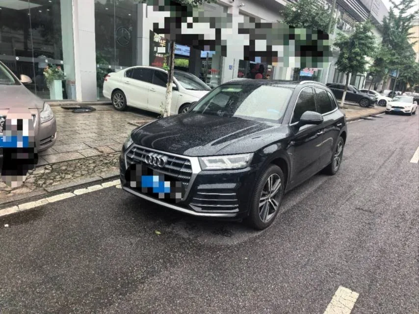 Audi Q5L 2020 Facelift 40 TFSI Luxury Fashion Edition