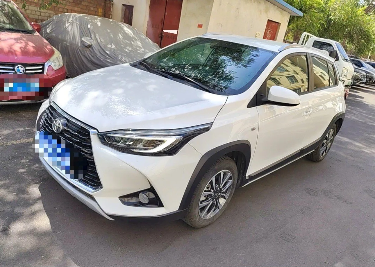 2022 Yaris L 1.5L CVT Luxury PLUS Edition