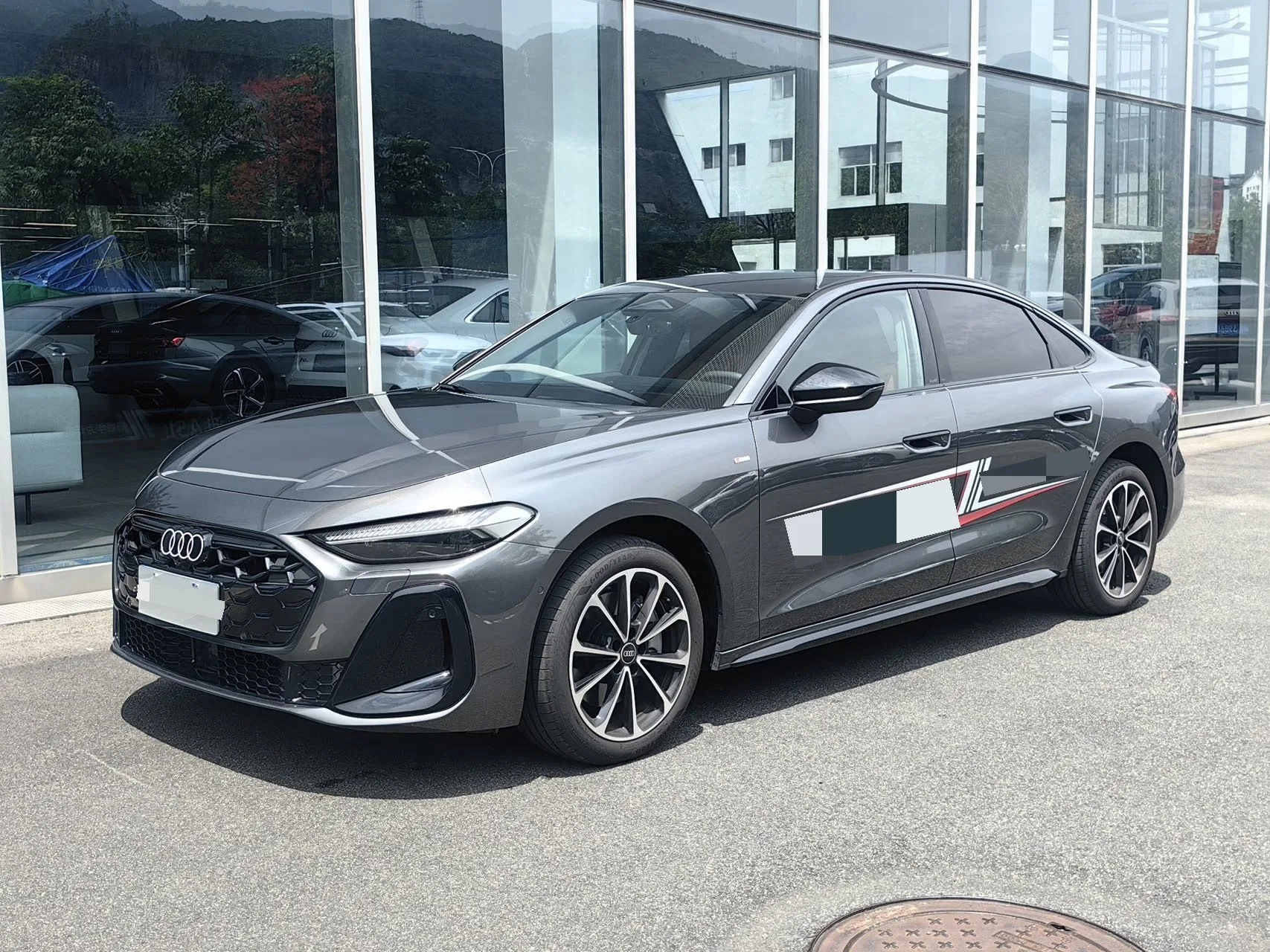 Audi A5L 2026 2.0T Sport Plus
