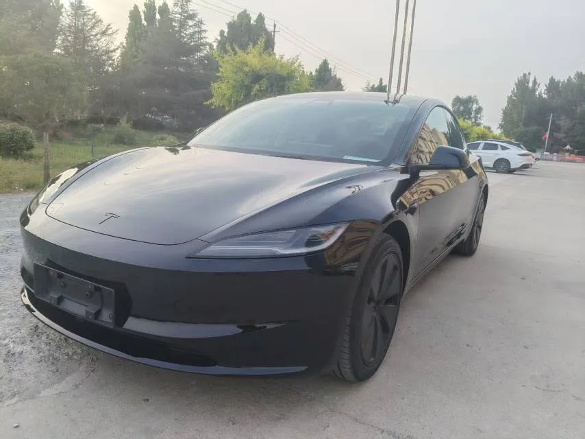 Tesla 2025 Model 3 Rear-Wheel Drive (Facelift) Automatic