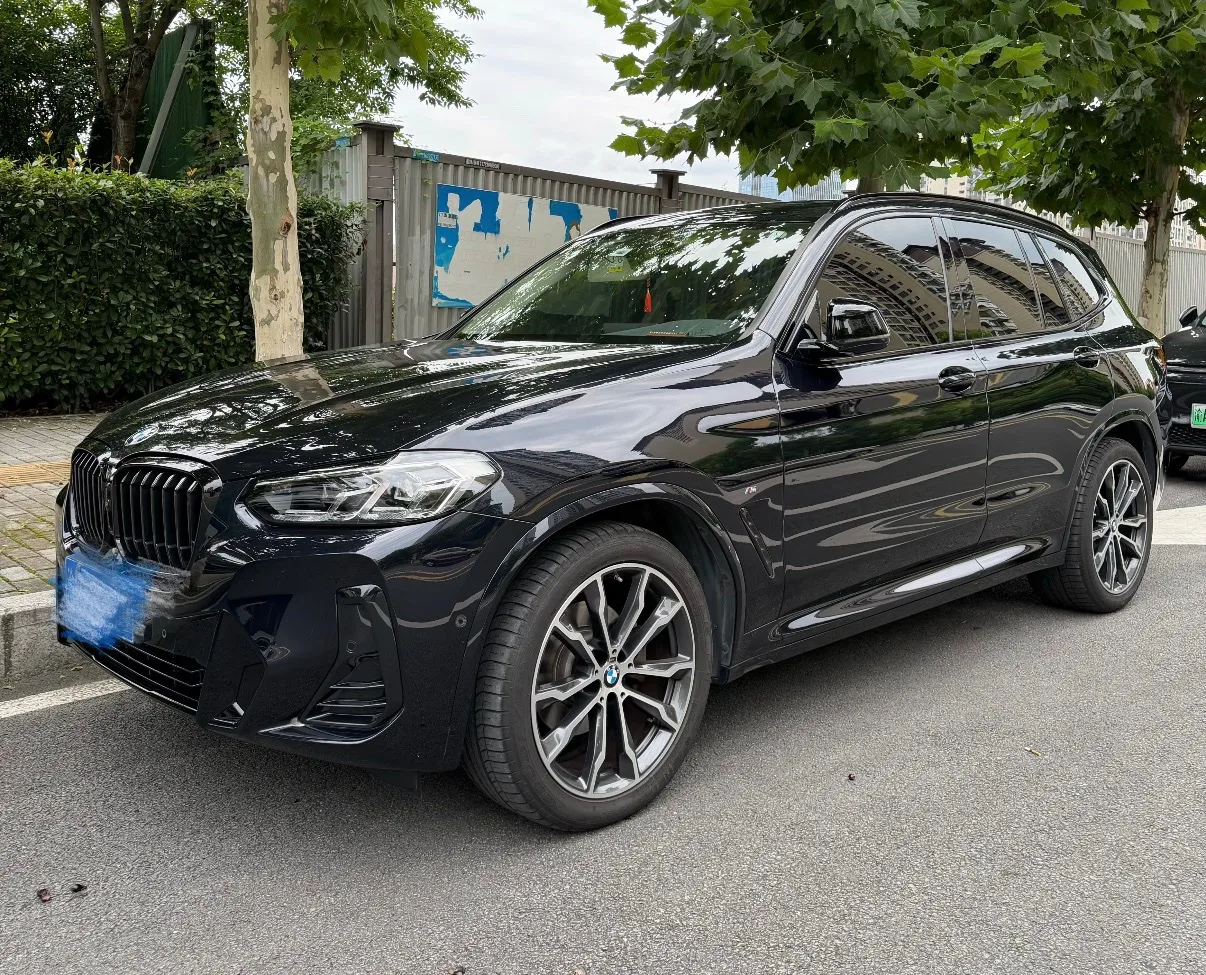 2023 BMW X3 xDrive30i 2.0T Leading Edition M Sport Package Automatic