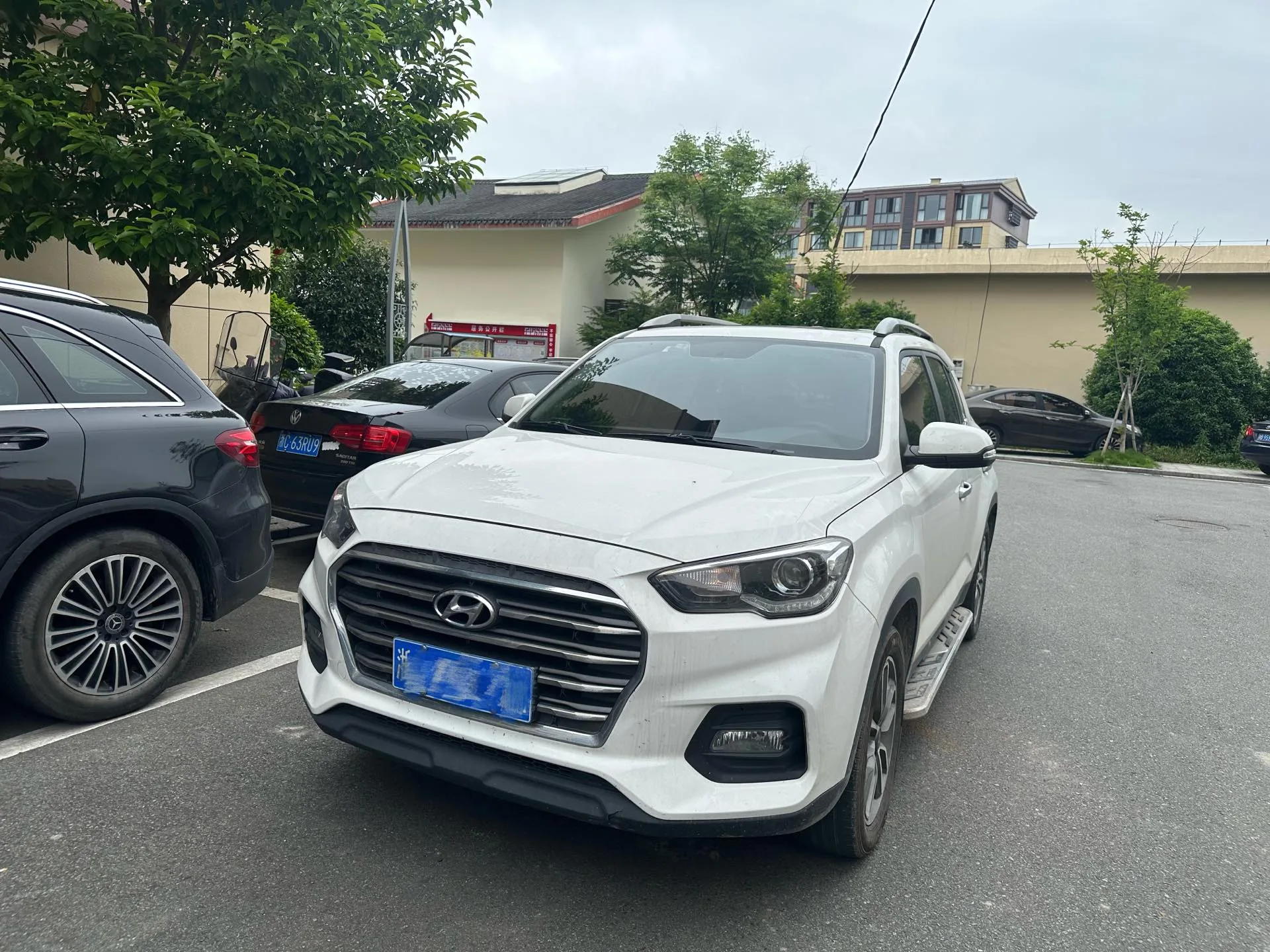 Beijing Hyundai ix35 2019 2.0L Automatic 2WD Smart & Enjoy Edition (National V Emission Standard)