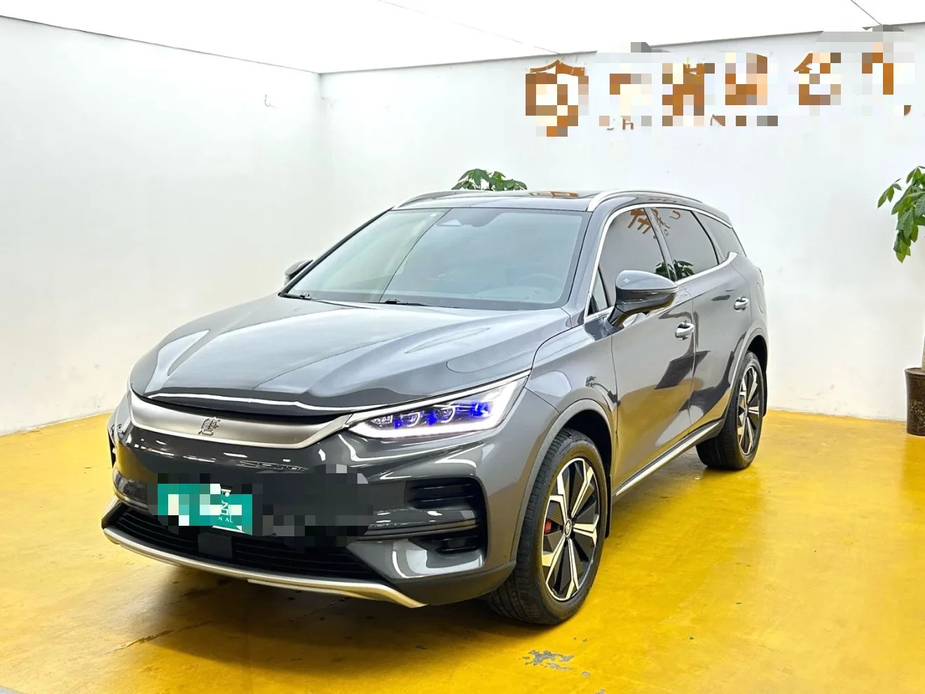 Tang New Energy 2022 EV 730KM Premium Edition