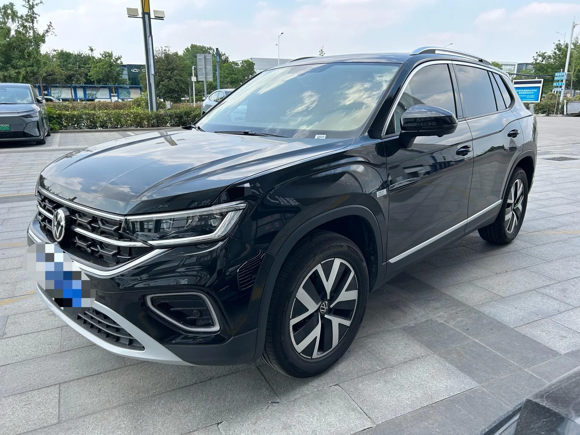 Volkswagen 2026 Tiguan 1.5TSI 300TSI 30 Millionth Unit Special Edition (Facelift) Automatic Transmission
