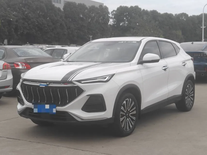 Changan Oushang X5 2021 Model Year 1.5T DCT Luxury Edition