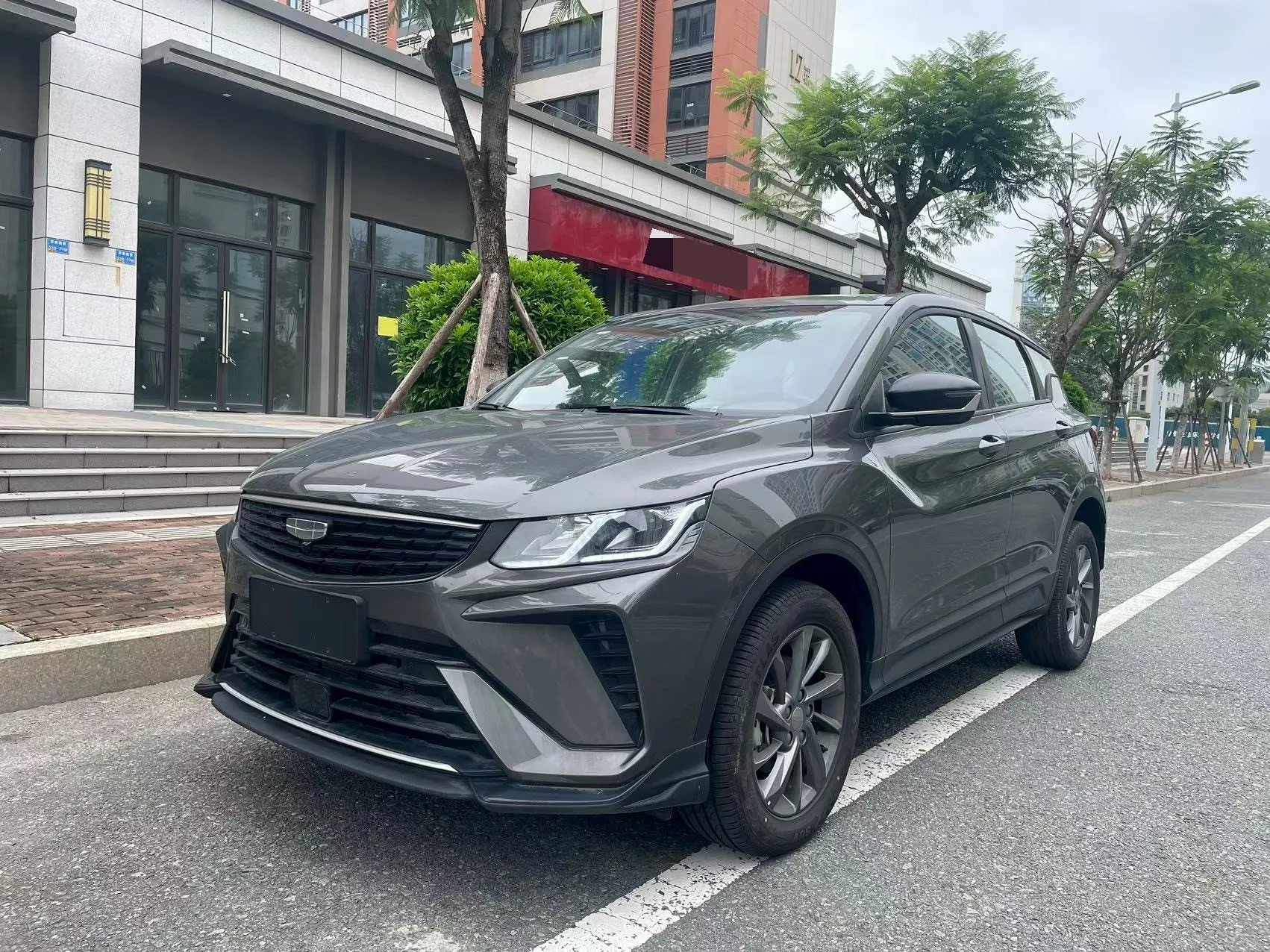 Geely 2025 Binyue 1.5 CVT Super Edition Automatic