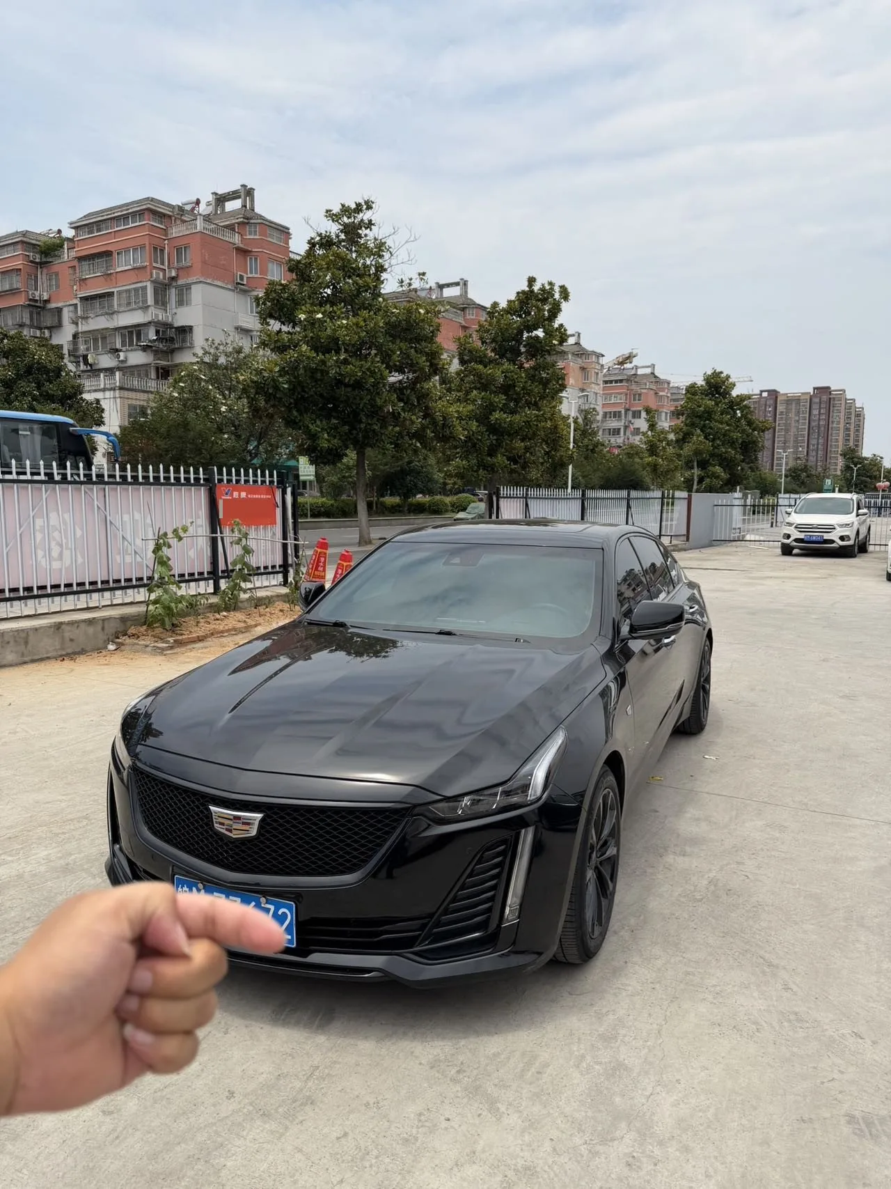 2021 Cadillac CT5 28T Luxury