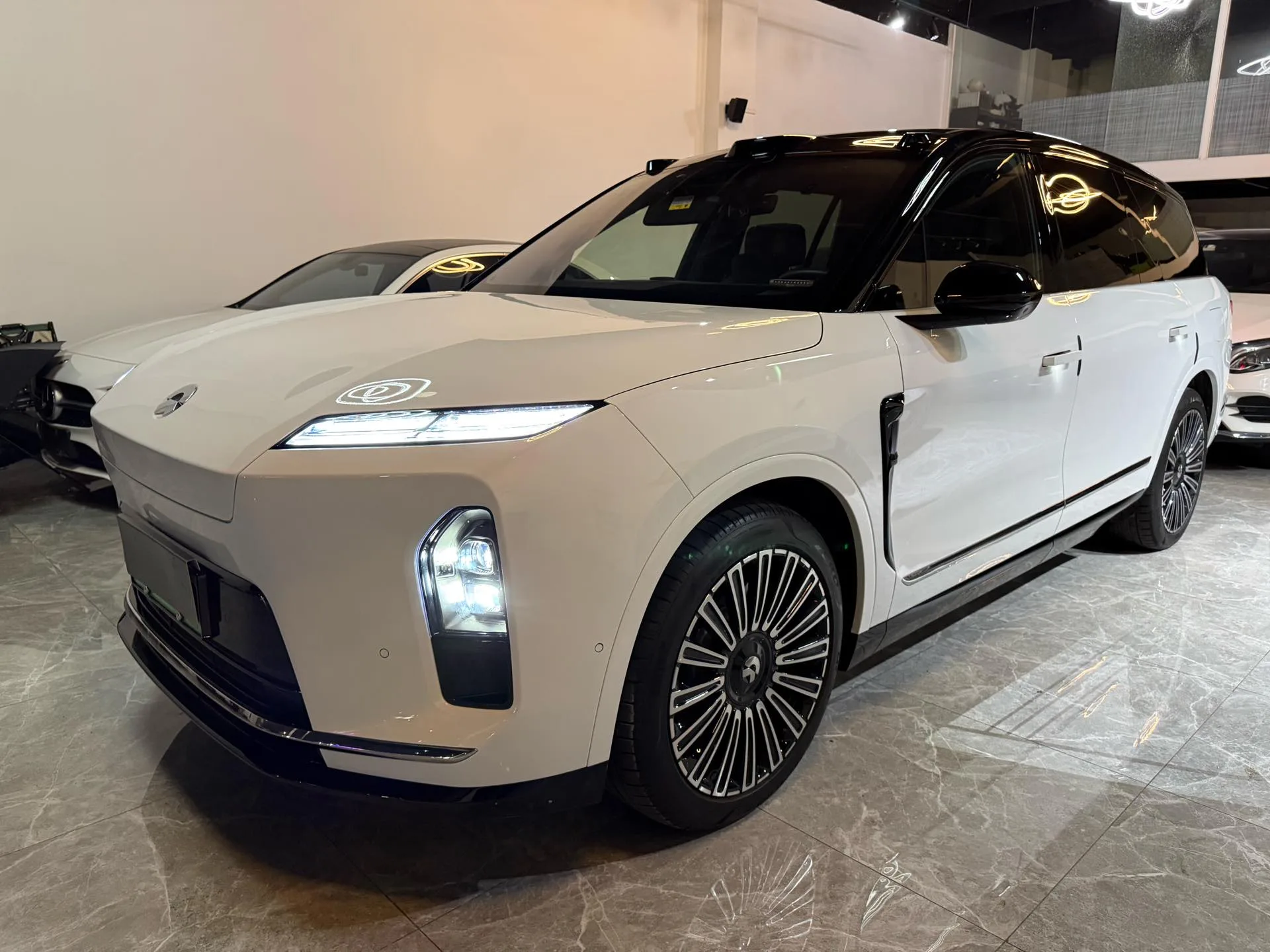 NIO 2026 ES8 6-seater Executive Luxury Edition Automatic