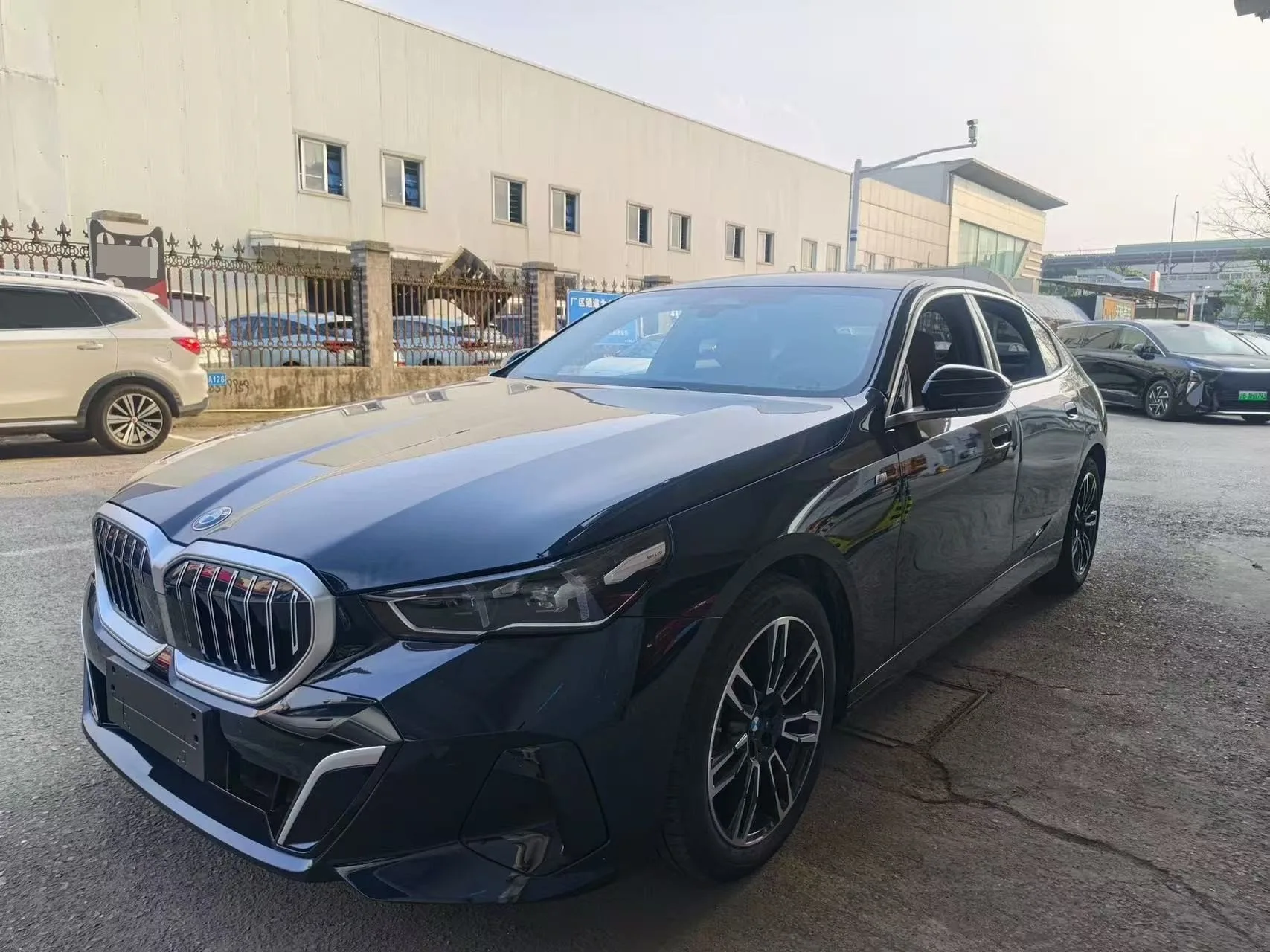 2024 BMW 5 Series 530Li 48V 2.0T Leading M Sport Package Automatic