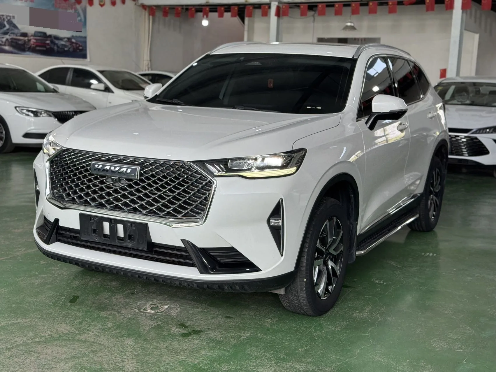 Haval 2022 H6 1.5T 2WD Max Automatic