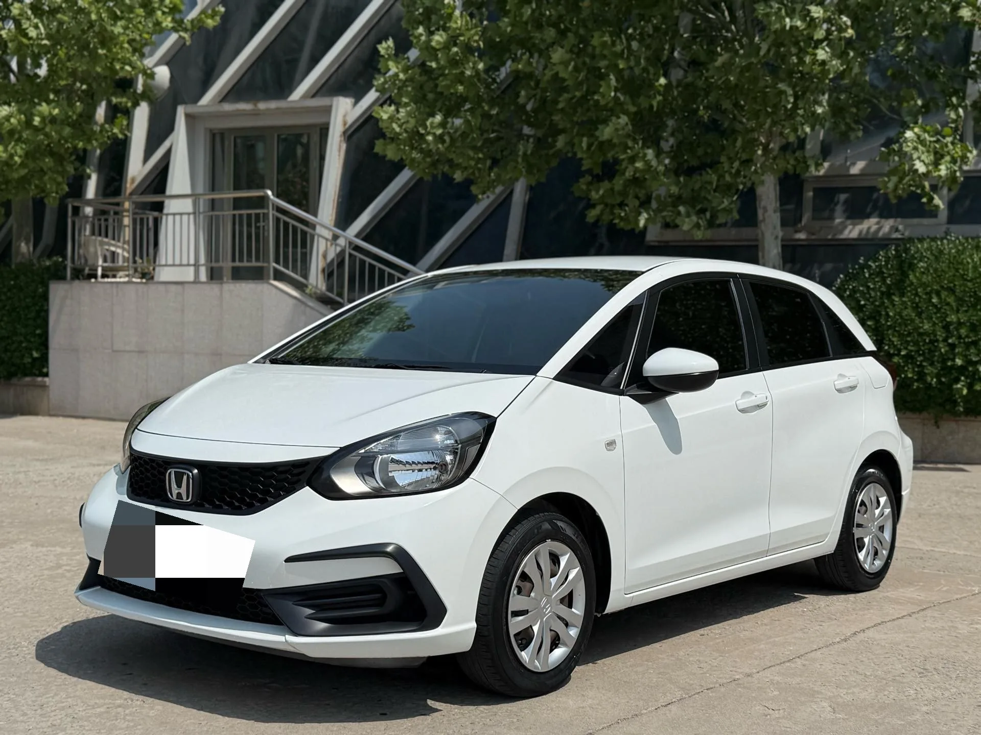 Honda Fit 2021 1.5L CVT Trend Edition