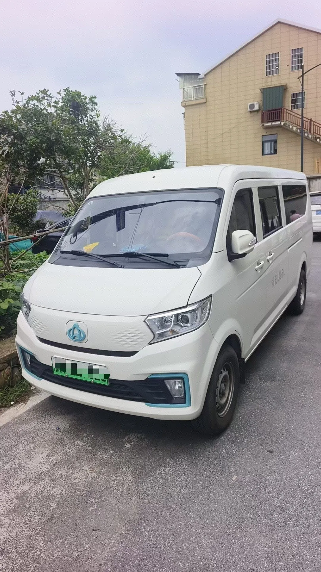 Changan Kuayue Kuayue Star V7 New Energy 2023 Model Year Kuayue Star V7 EV 250km, Dual-Door Smart Enjoy Edition, 2-Seater, Automatic Transmission