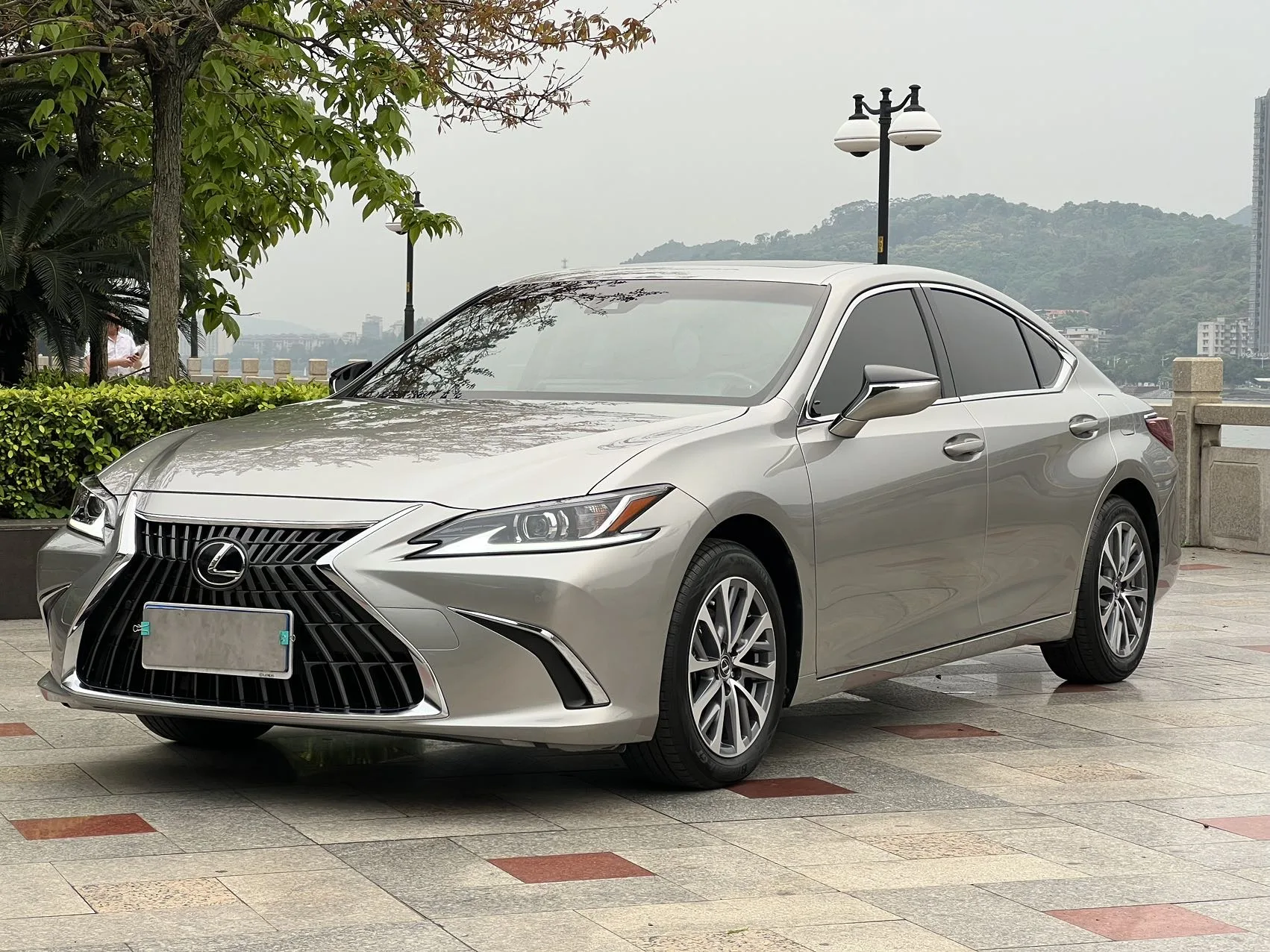 Lexus ES 2023 200 Luxury Edition