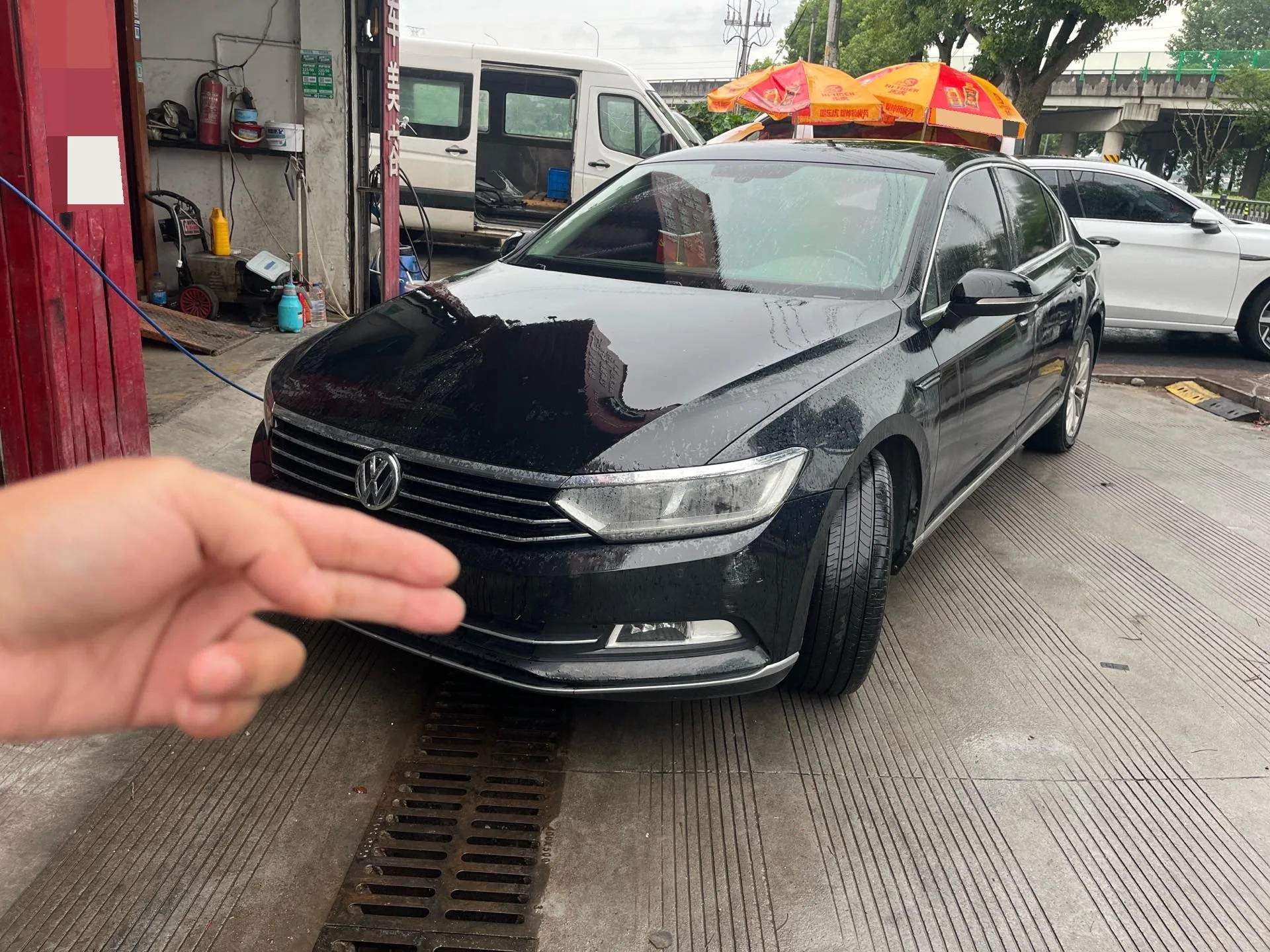 2017 Magotan 380TSI DSG Luxury