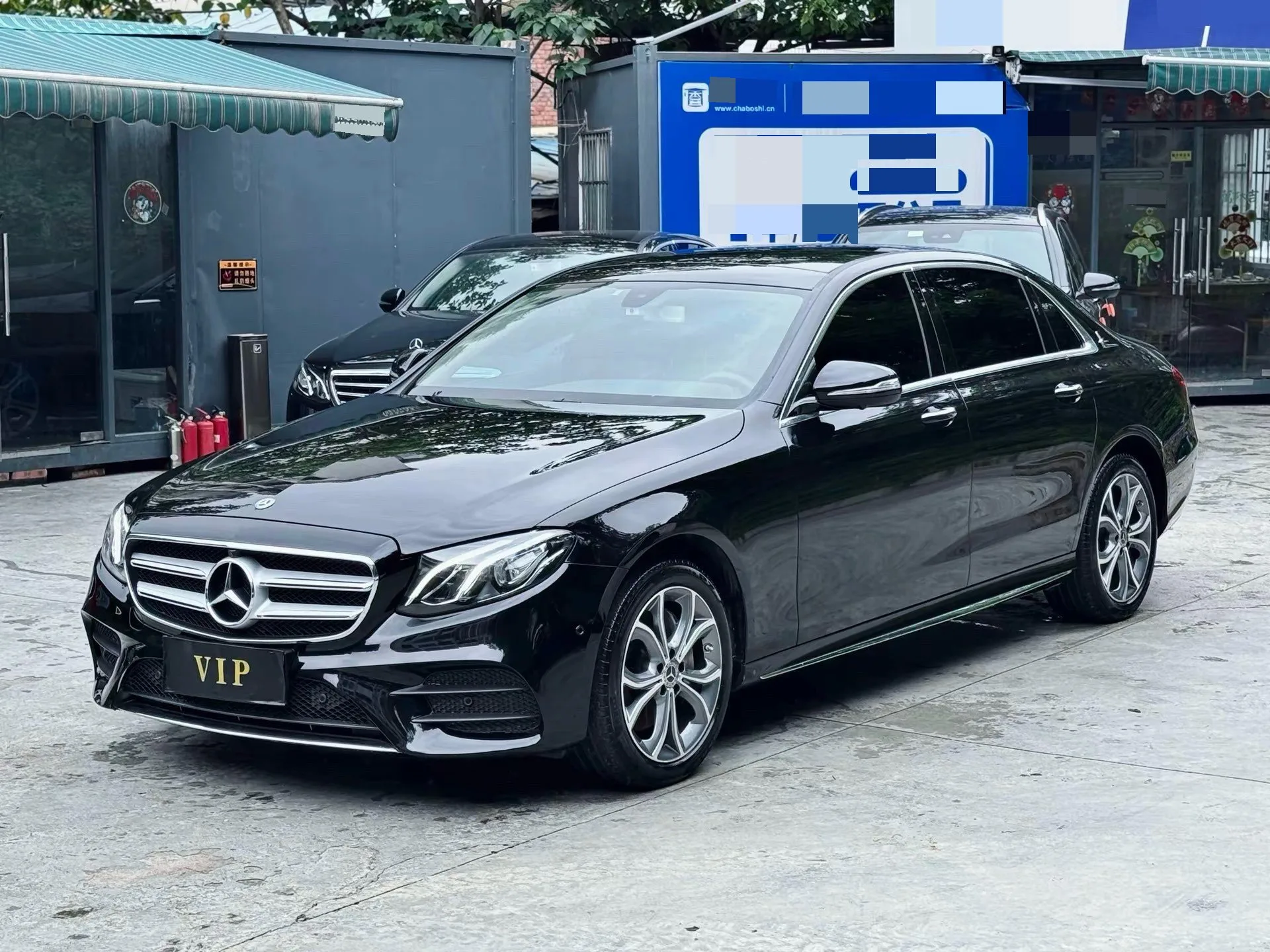Mercedes-Benz E-Class 2020 Facelift E 300 L Sport Style