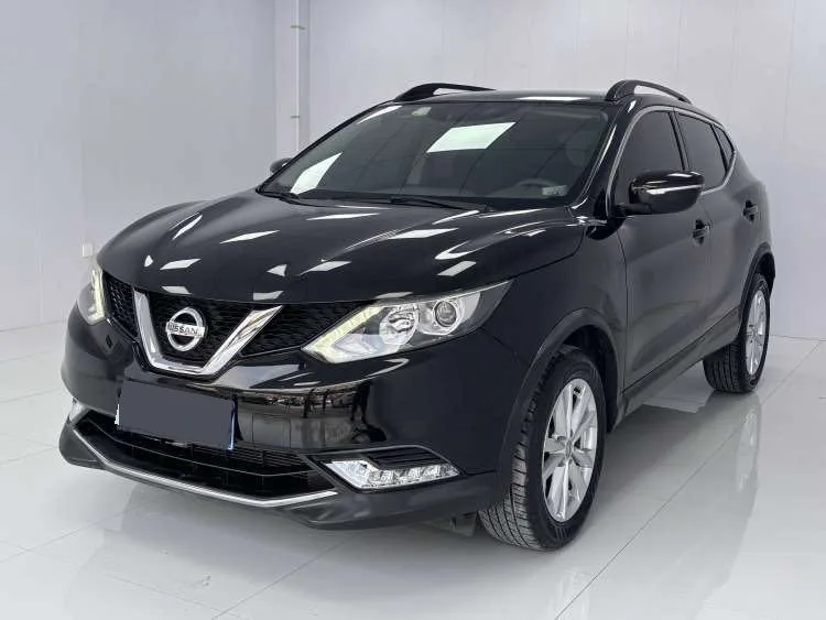 Nissan Qashqai 2016 2.0L CVT Elite Edition