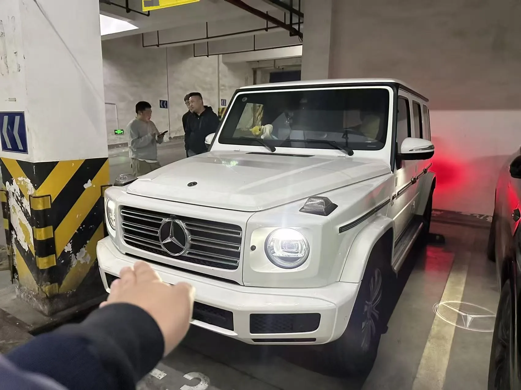 Mercedes-Benz G-Class (Imported) 2023 G 350 2.0T Automatic