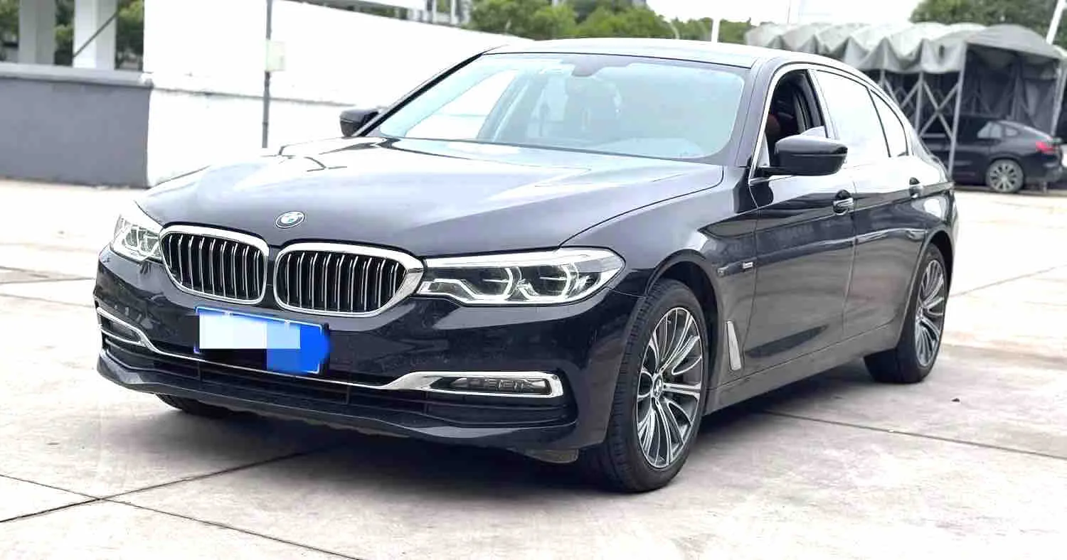 2018 BMW 5 Series 530Li Leading Luxury Package