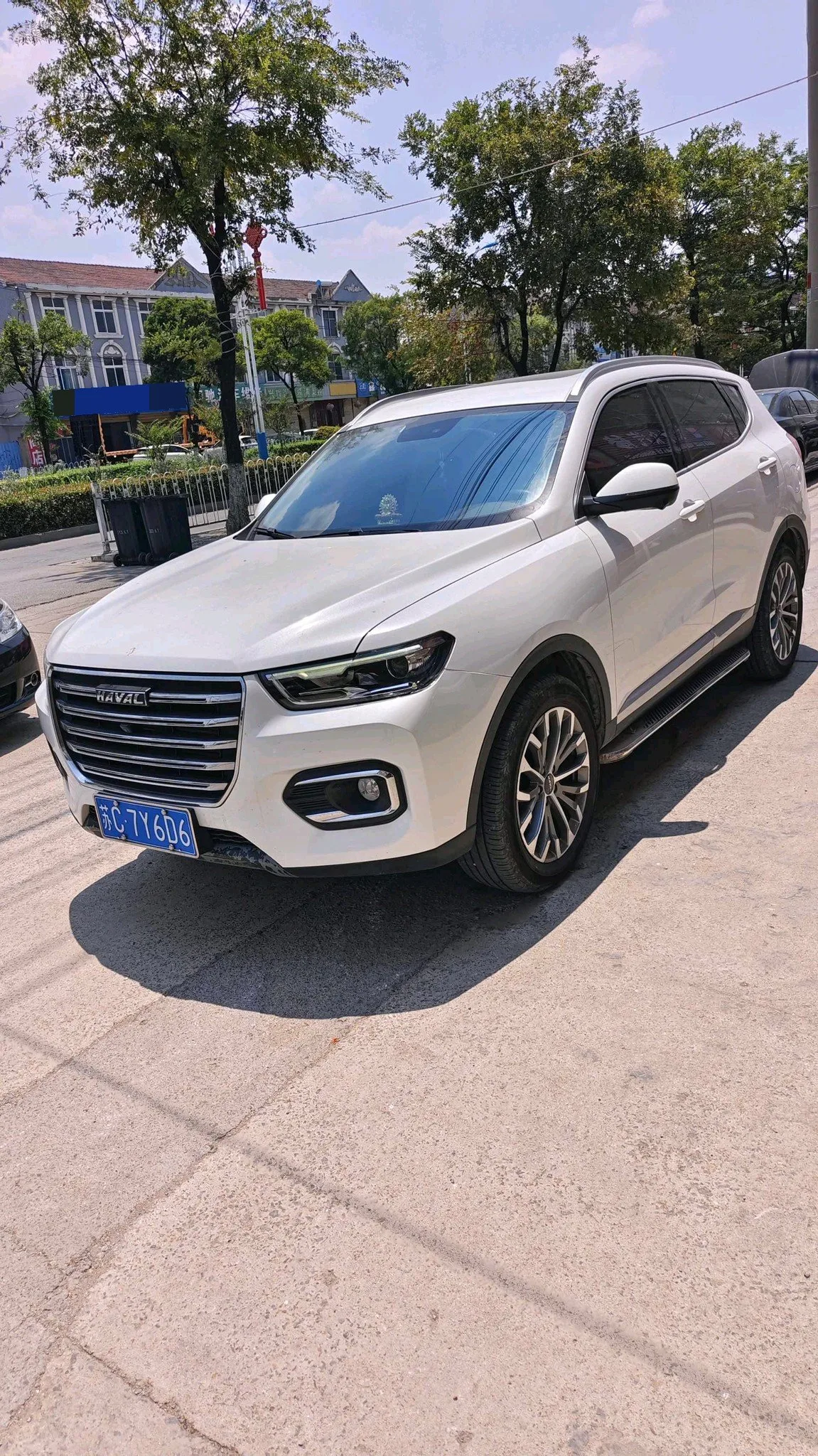 Haval H6 2020 1.5GDIT Automatic Platinum Champion Edition