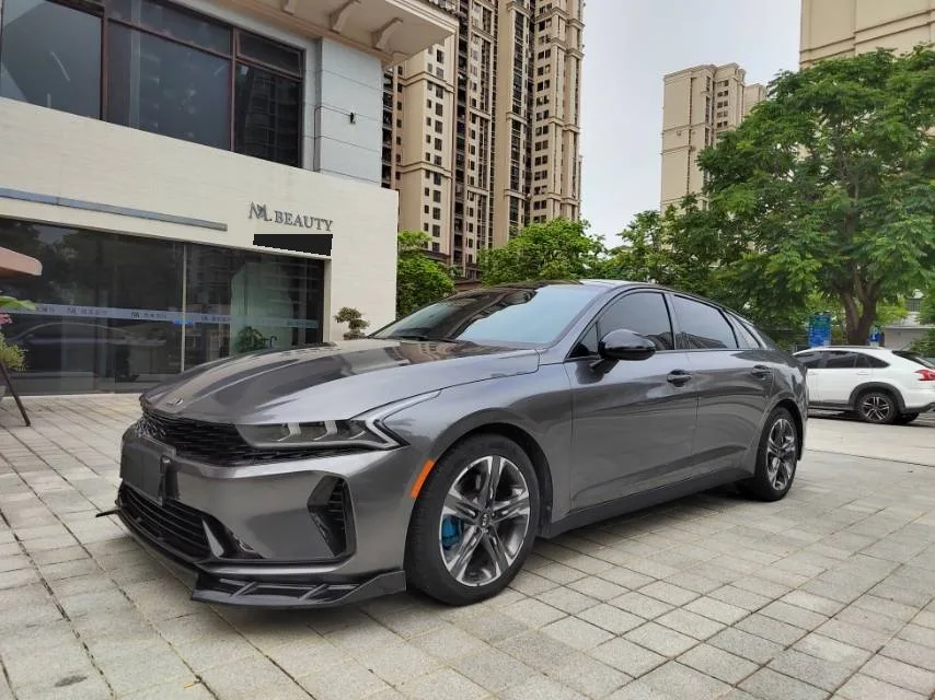 2020 Хорошо. К5 Триста восемьдесят тонн GT-Line Флагманский Версия