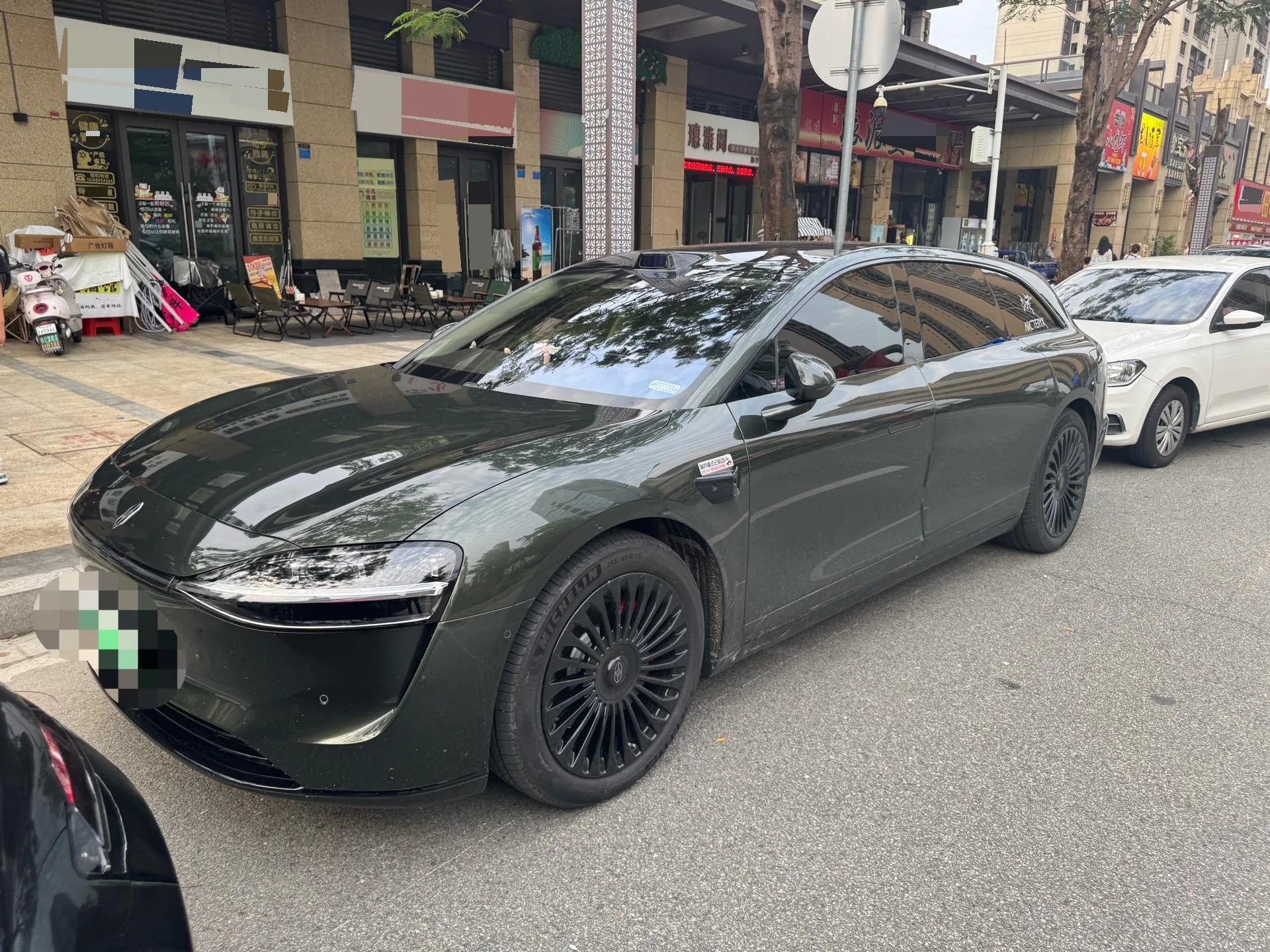 Enjoy S9T 2025 Pure Electric Rear-Wheel Drive Max