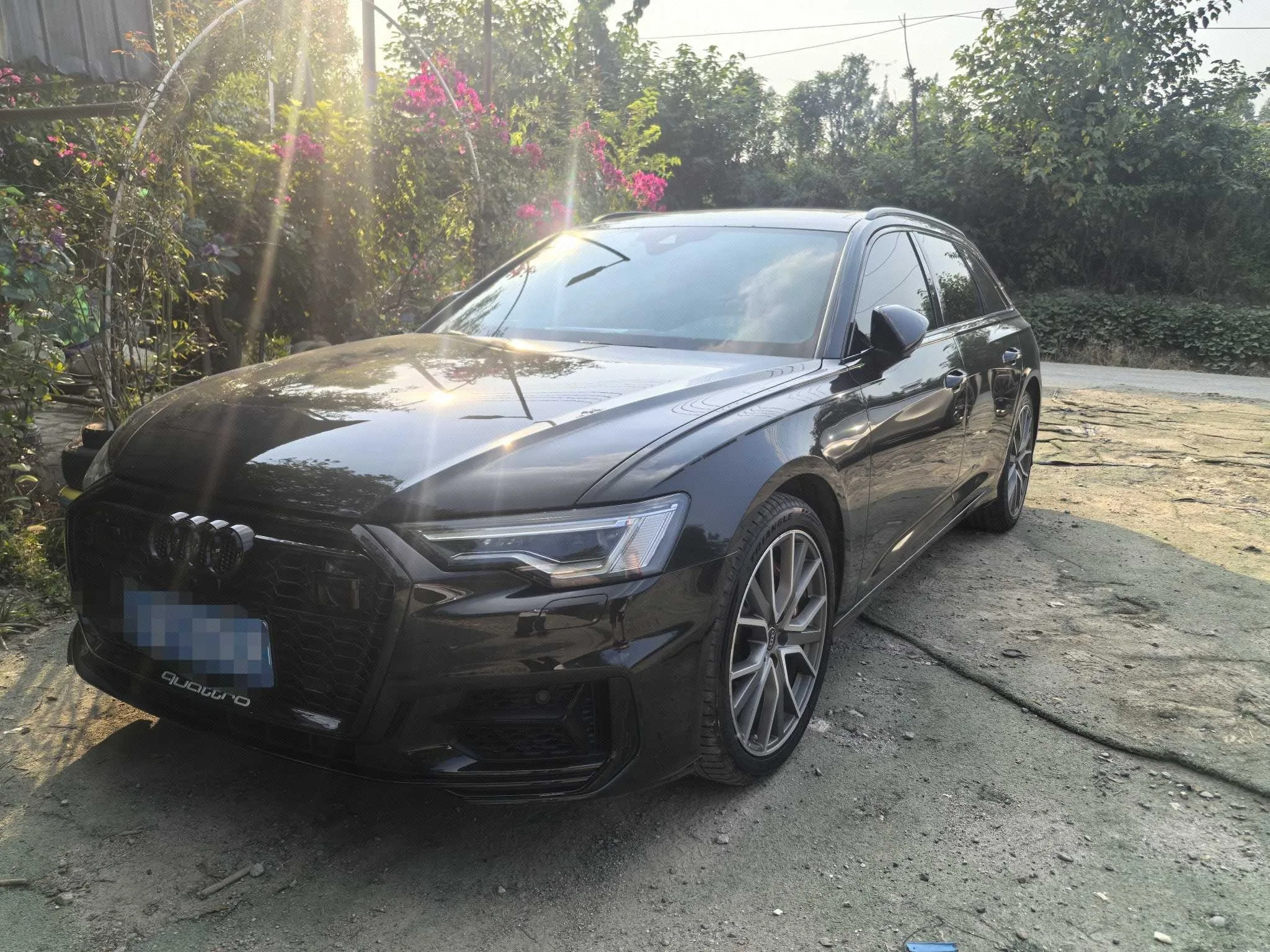 2021 Audi A6 (Imported) Avant Pioneer 45 TFSI Star Edition