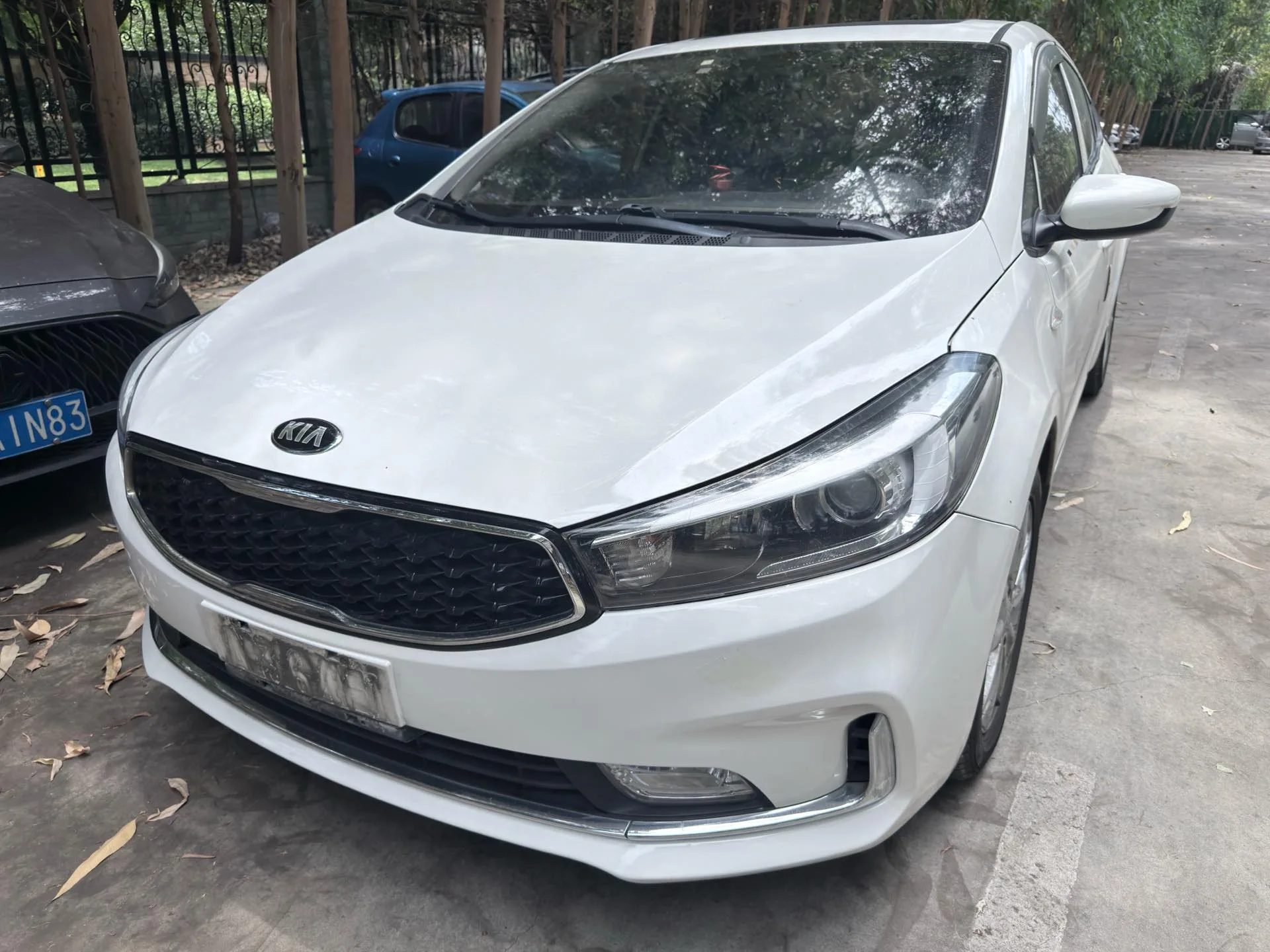 Kia K3 2017 1.6L Automatic 15th Anniversary Special Edition GLS