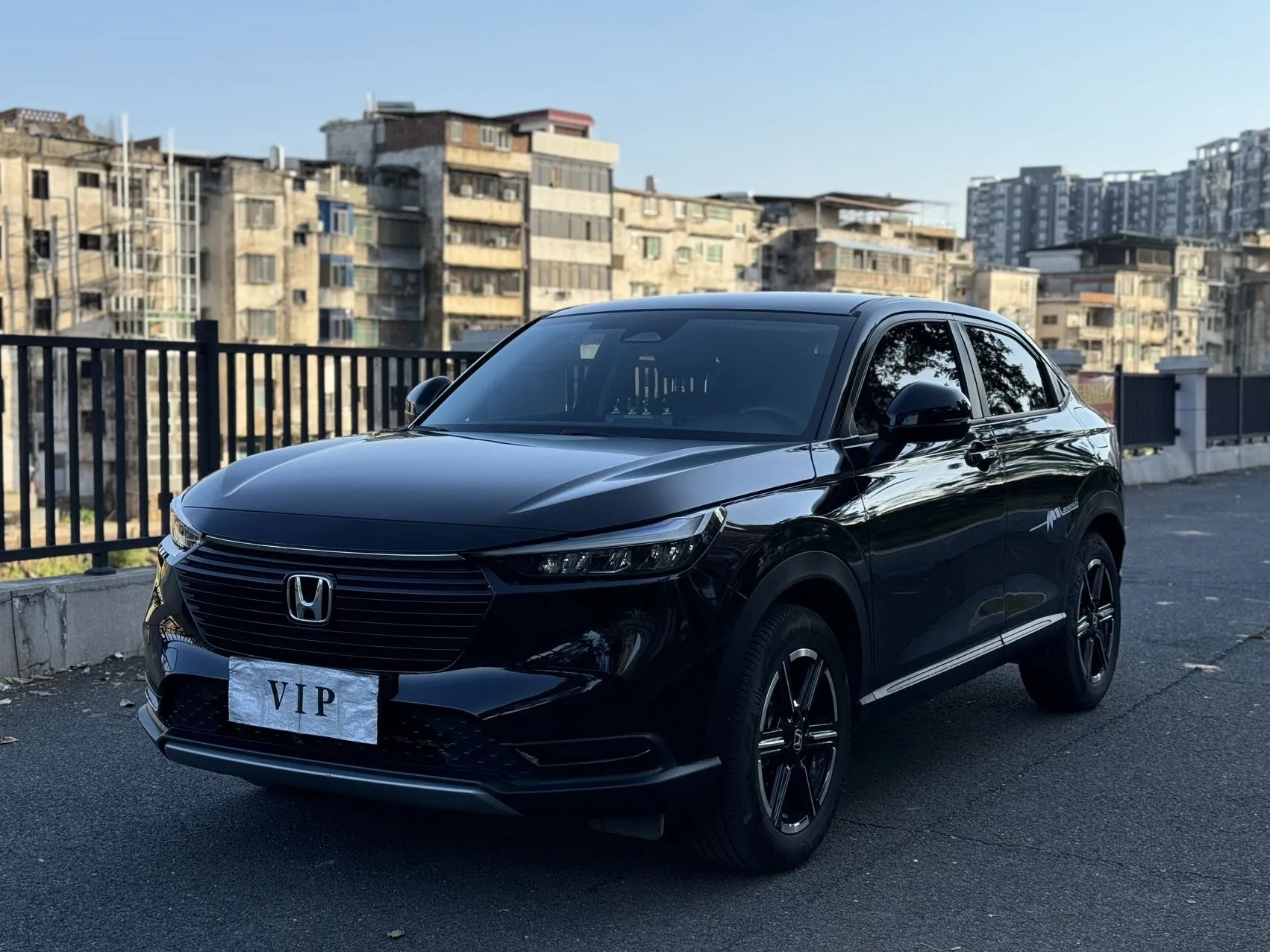 2023 Honda Vezel 1.5 CVT Tech Edition Automatic