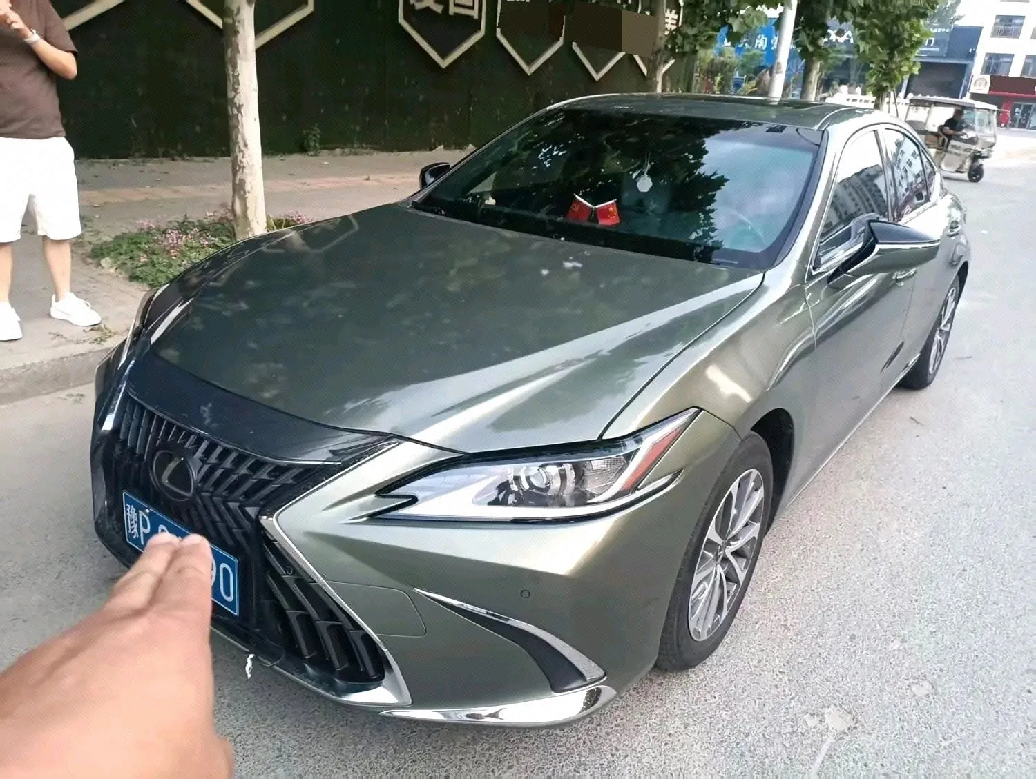 Lexus ES 2020 200 Excellence Edition