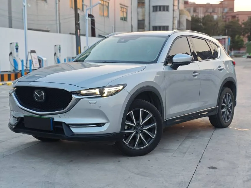 2021 Mazda CX-5 2.5L Automatic AWD Flagship