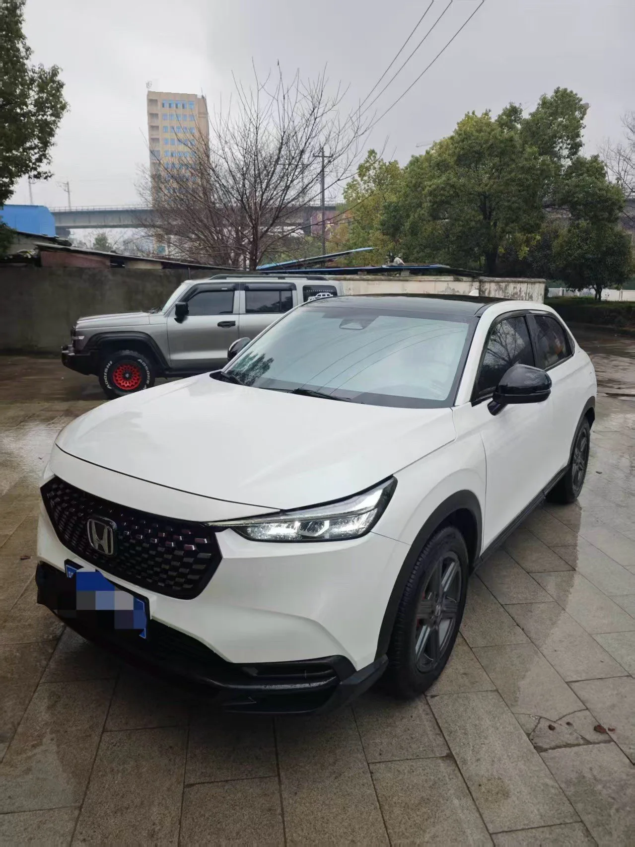 2023 Honda XR-V 1.5 CVT Hot Wave Edition Automatic