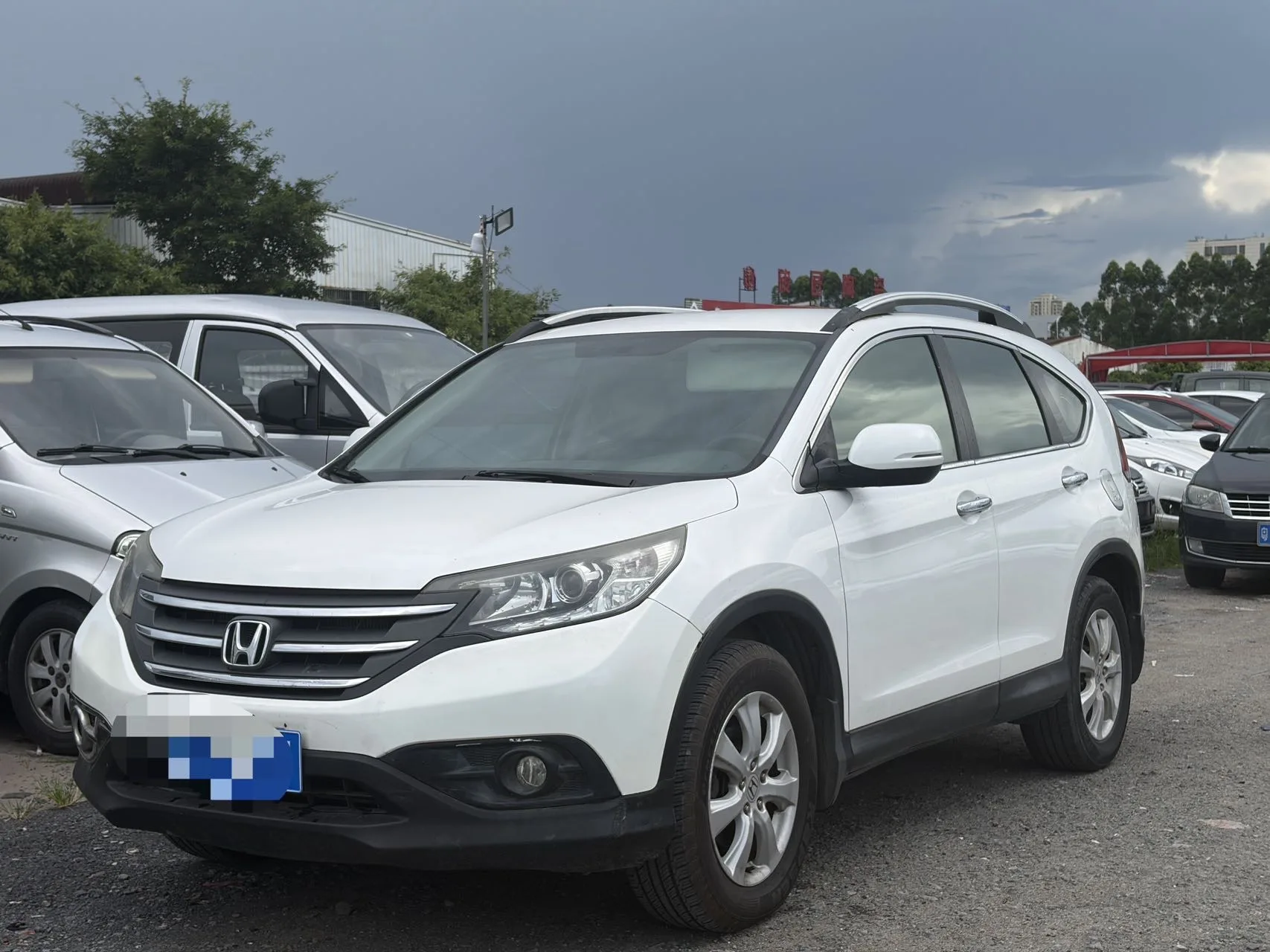 Honda CR-V 2012 2.0L 2WD Urban Edition
