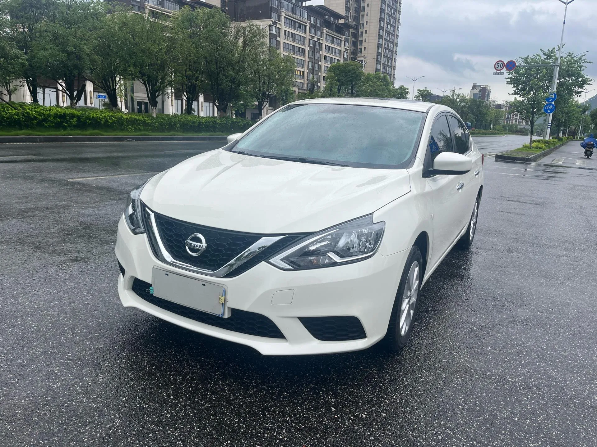 2024 Nissan Sylphy Classic 1.6XL CVT Luxury Edition