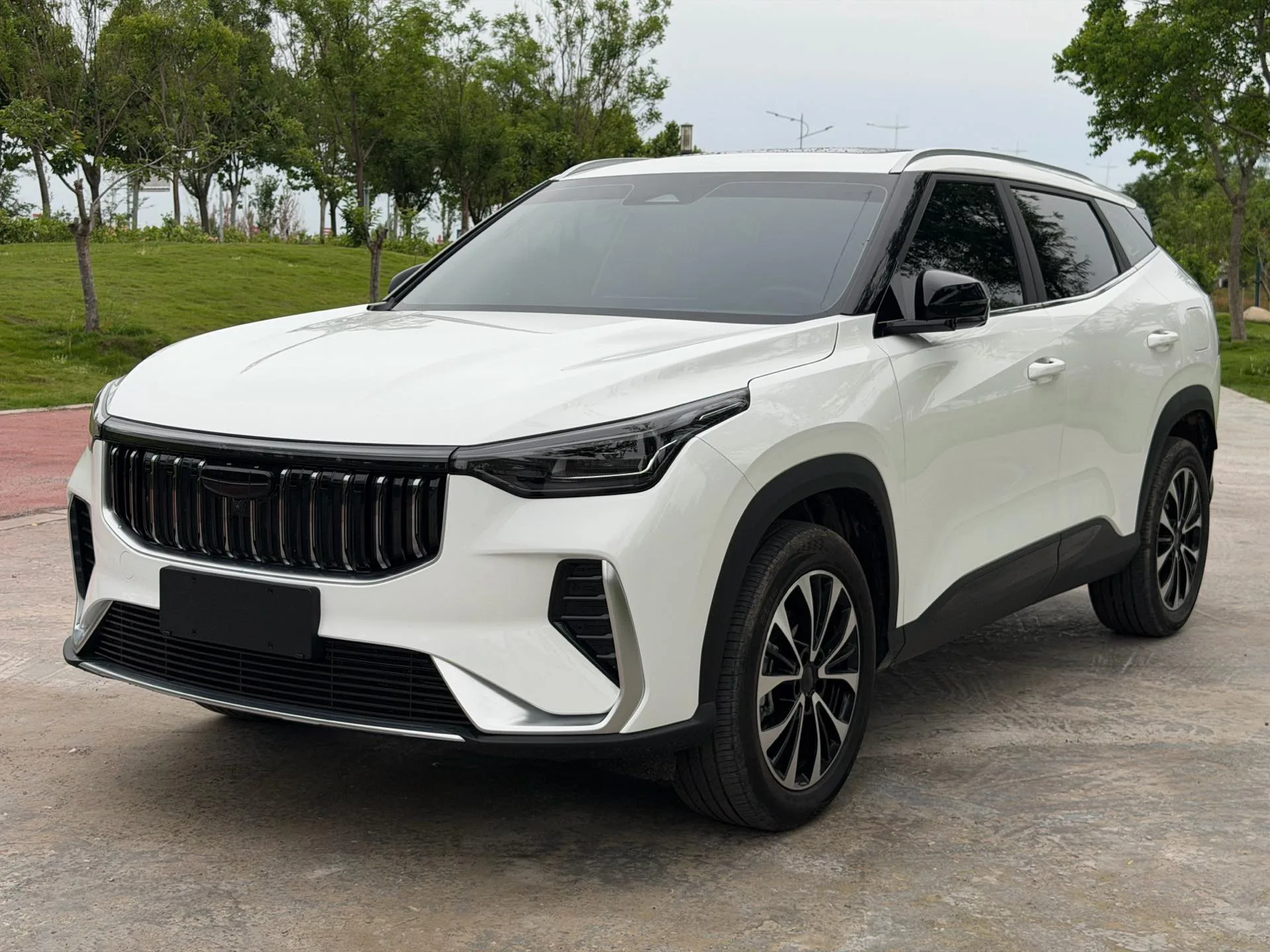 Geely Boyue 2024 1.5TD Dragon Edition