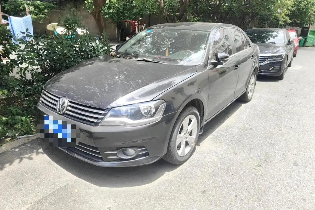 2013 Volkswagen Bora 1.6L Automatic Comfort Model