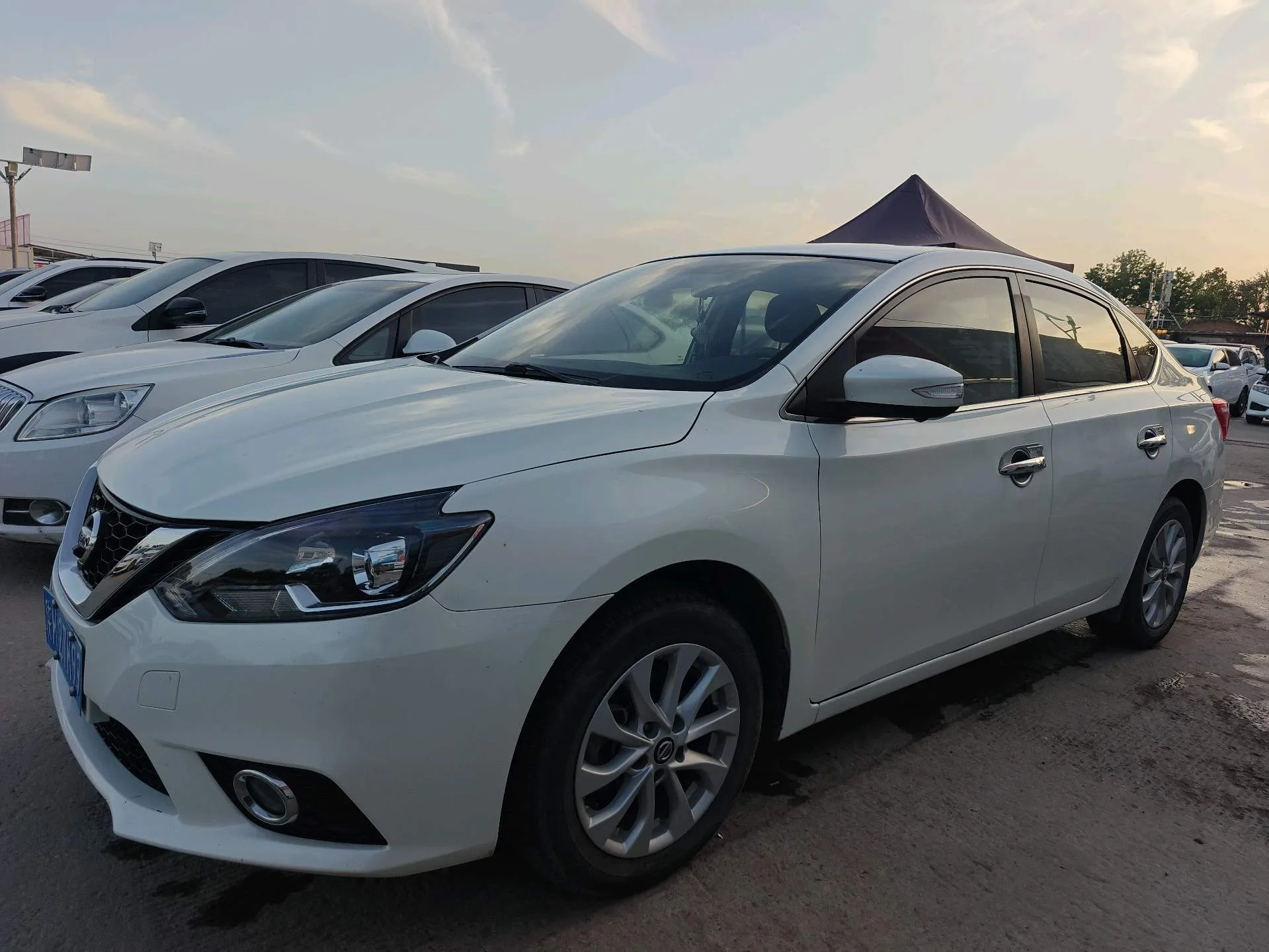 Nissan Sylphy 2018 1.6XV CVT Premium Edition