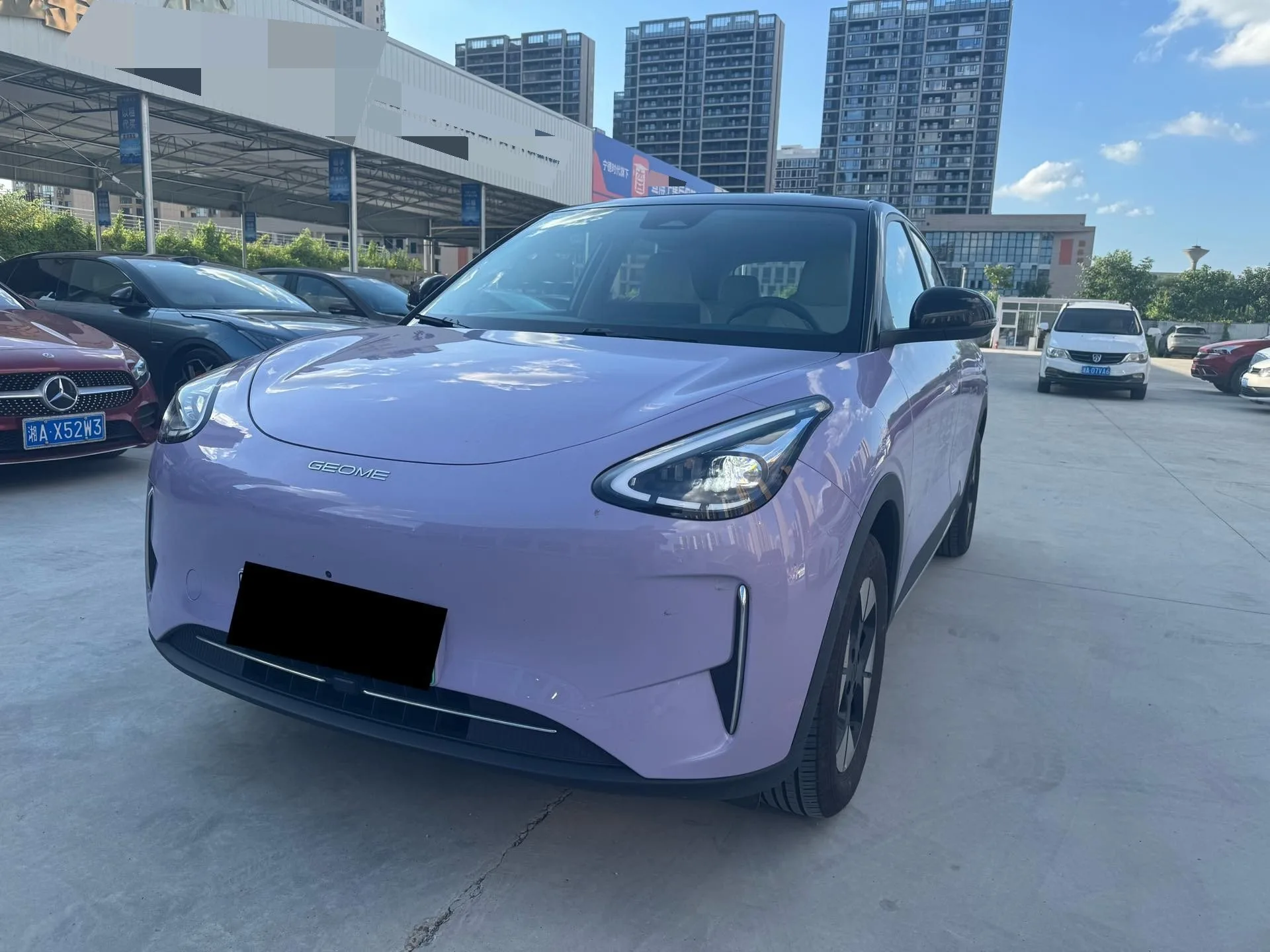 Wish Star 2026 410km Explorer Edition