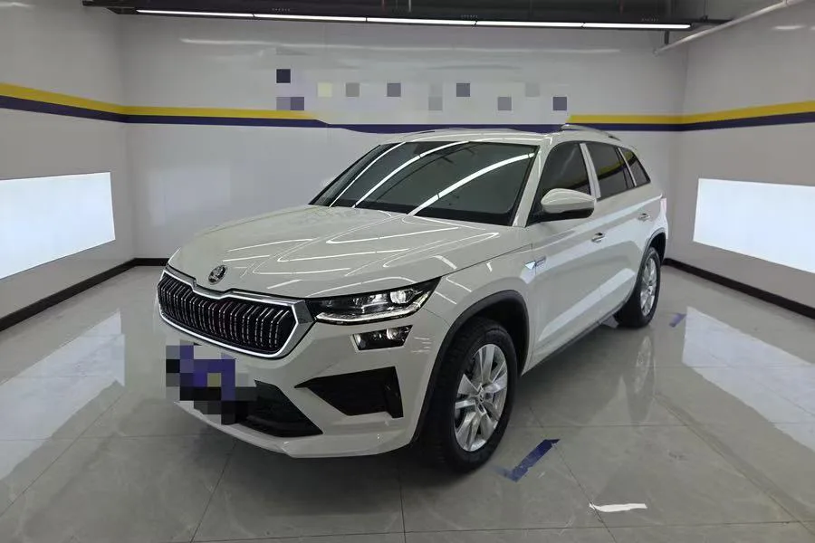 2024 Kodiaq TSI330 5-Seater FWD Performance Edition